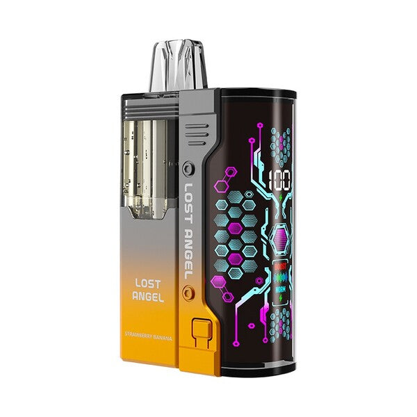 Lost Angel Mate 50,000 Puffs Disposable Kit 5-Pack、mySite、zt4zffjzw