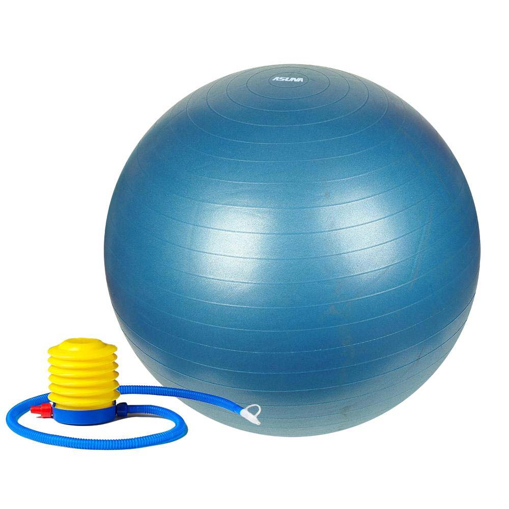  Asuna XL Blue Exercise Ball with Air Pump、mySite、ghnorth