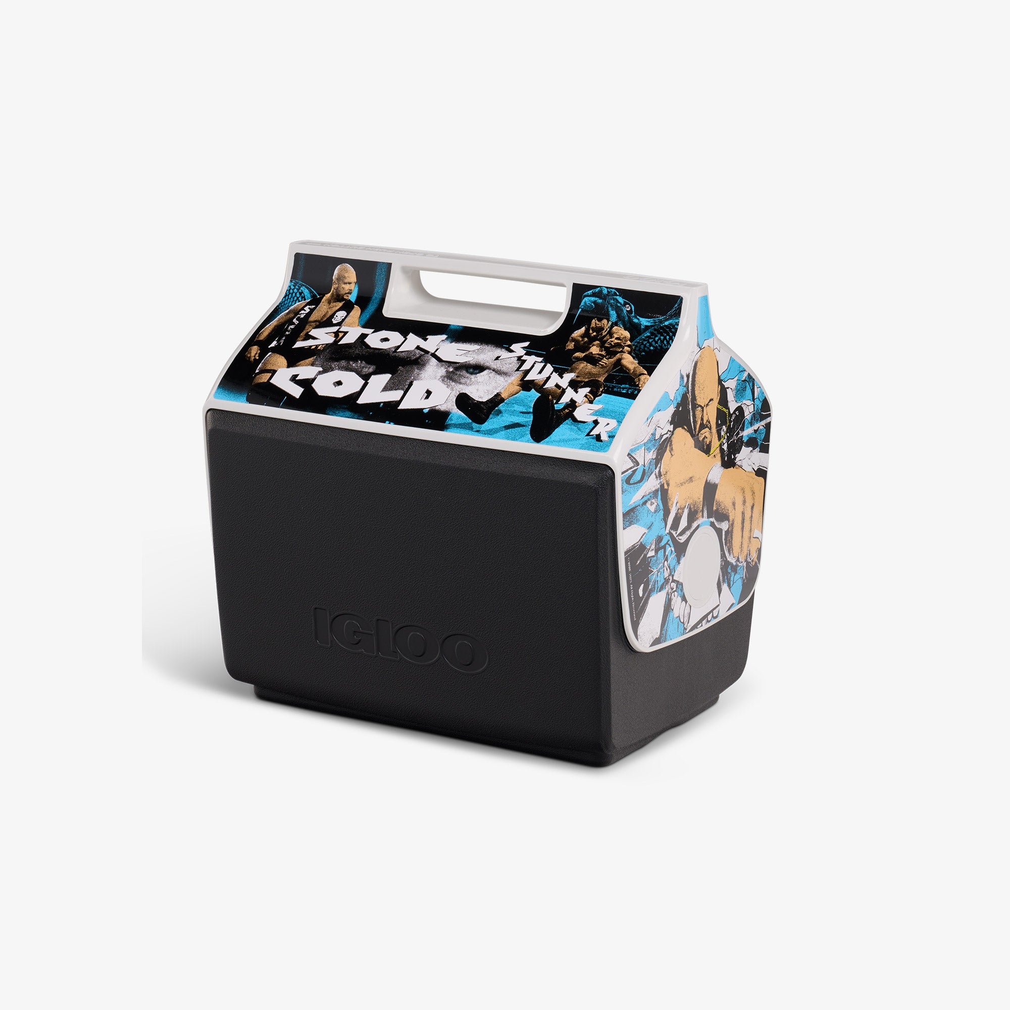 WWE “Stone Cold” Steve Austin Stunner Playmate Classic 14 Qt Cooler、mySite、noshort