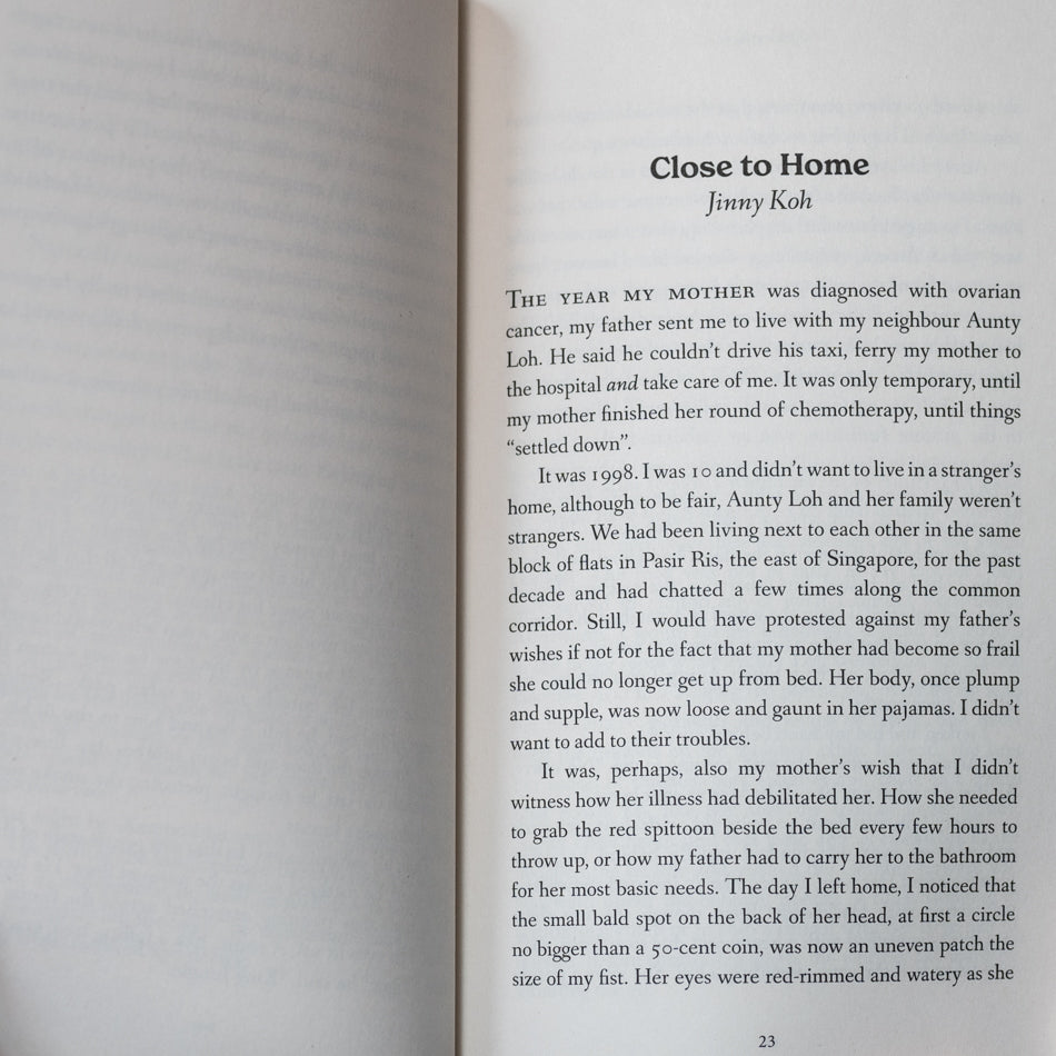 How We Live Now: Stories of Daily Living、mySite、topwebapps