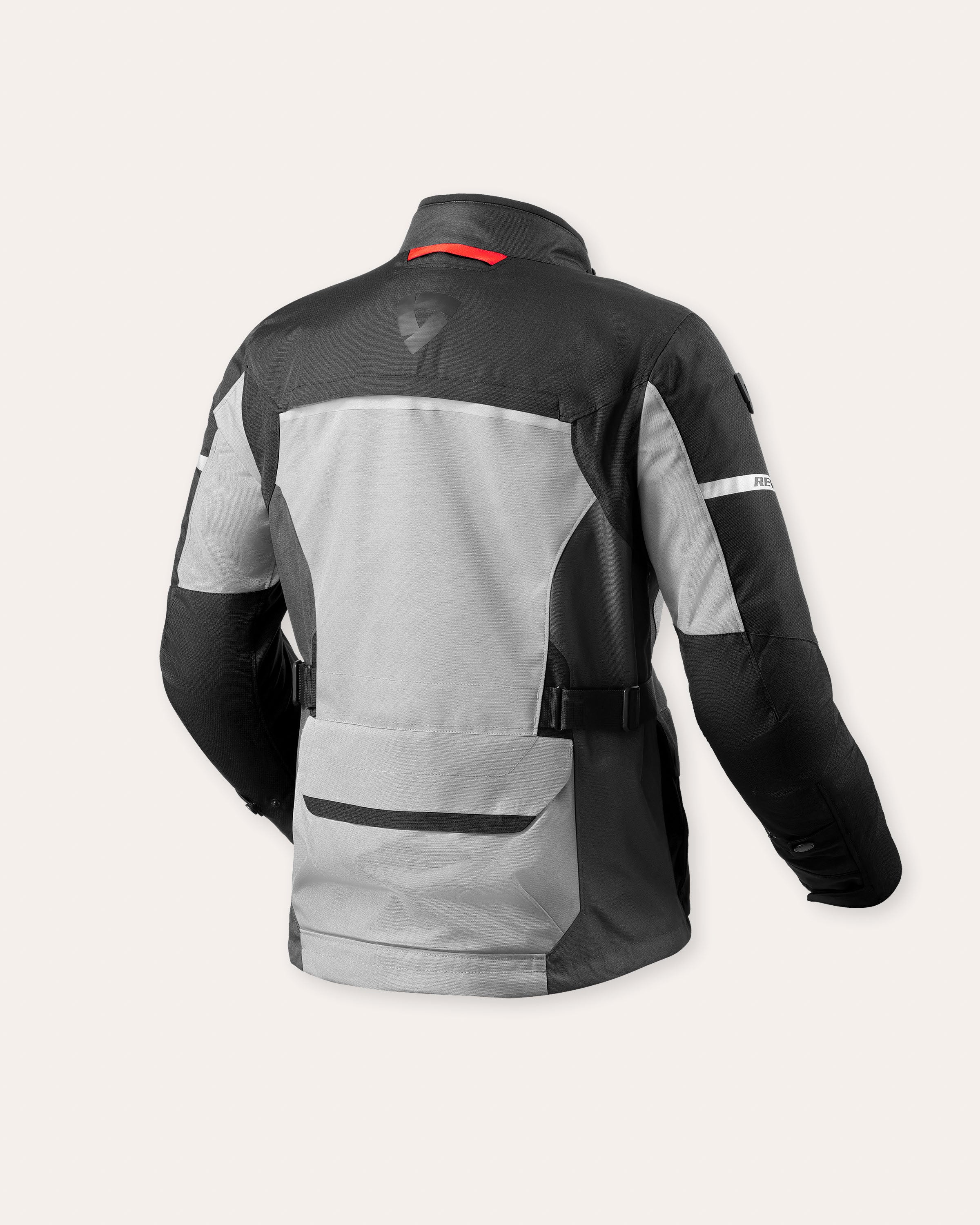 Jacket Outback 4 H2O | Silver-Black、mySite、dreamappss