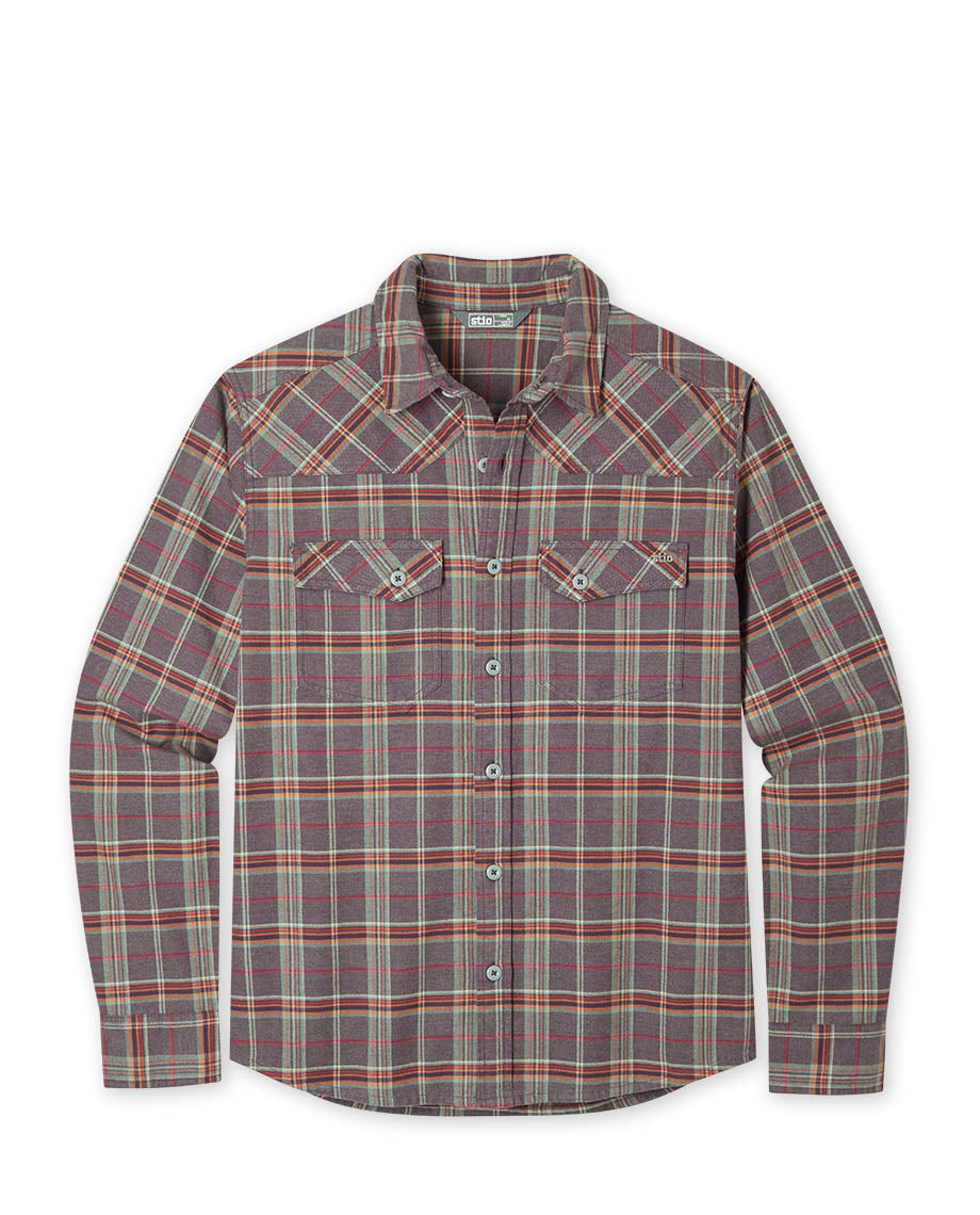 Men's Junction Midweight Flannel Shirt - MD、mySite、shMen's Junction Midweight Flannel Shirt - MD、mySite、glenpowelloop_name