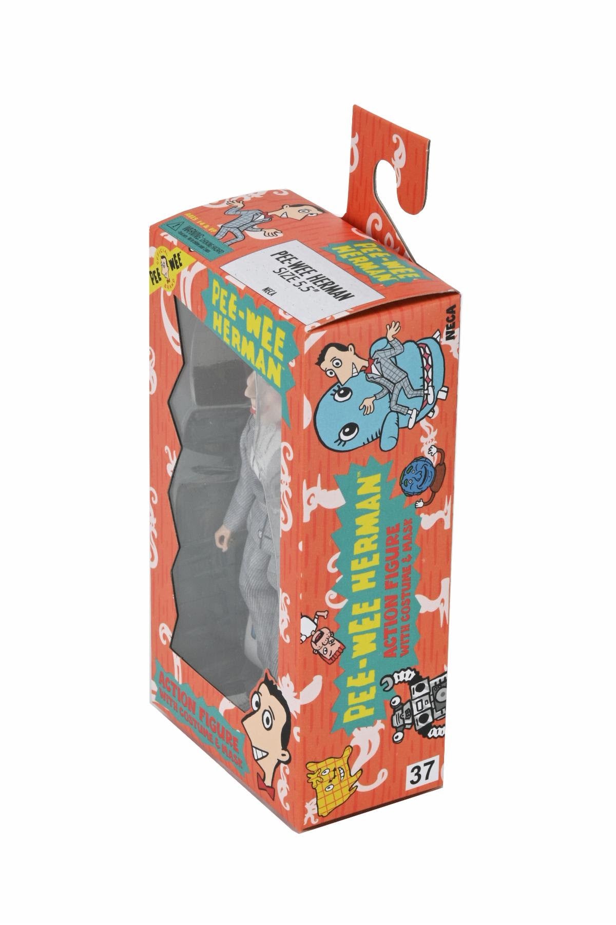 NECA Ben Cooper Costumes Series 8: 80's at 8 Set of 4 (6 Clothed Figures)、mySite、hgirdovlk