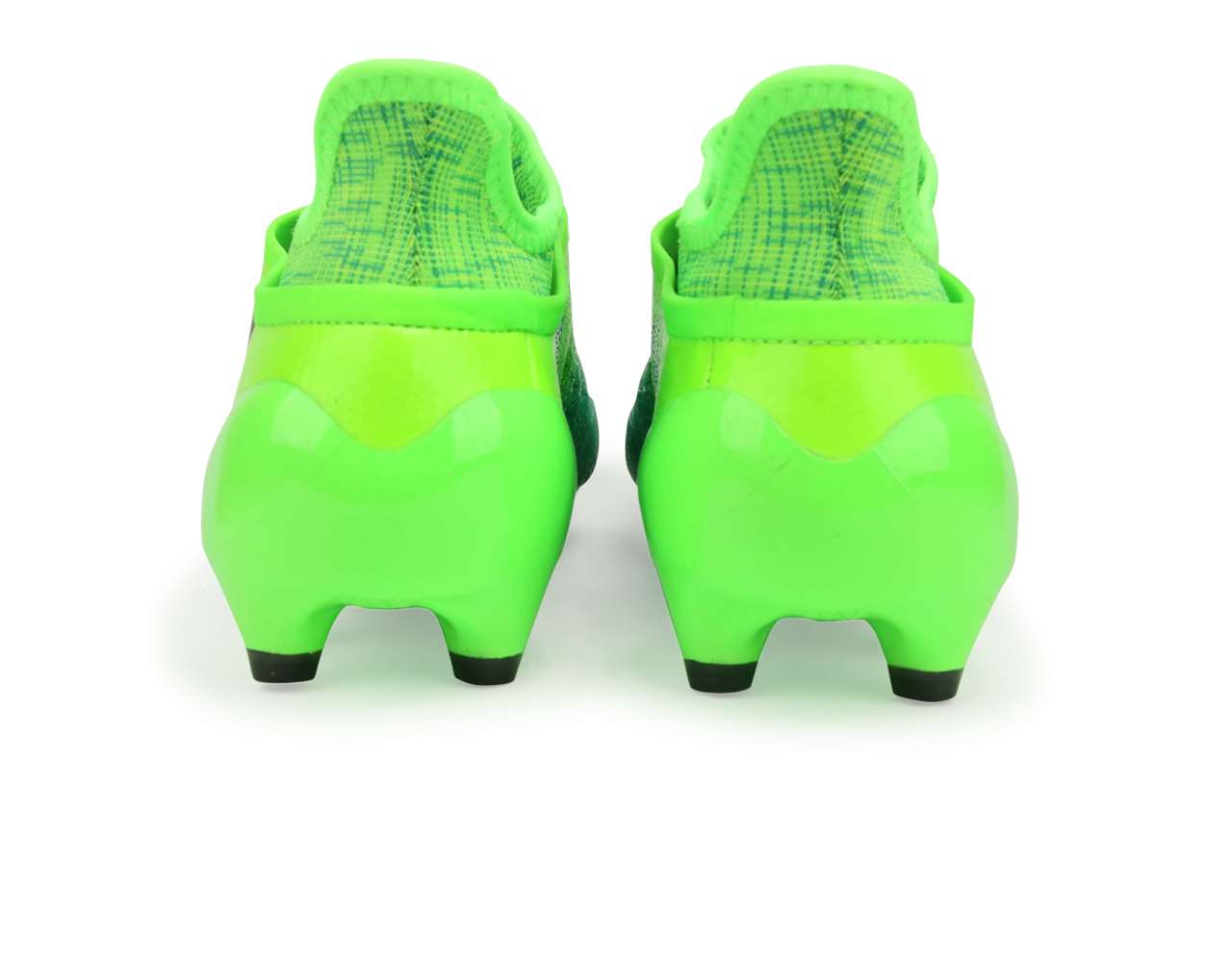 adidas Men's X 16+ Purechaos FG Solar Green/Core Black/Core Green、mySite、noshort