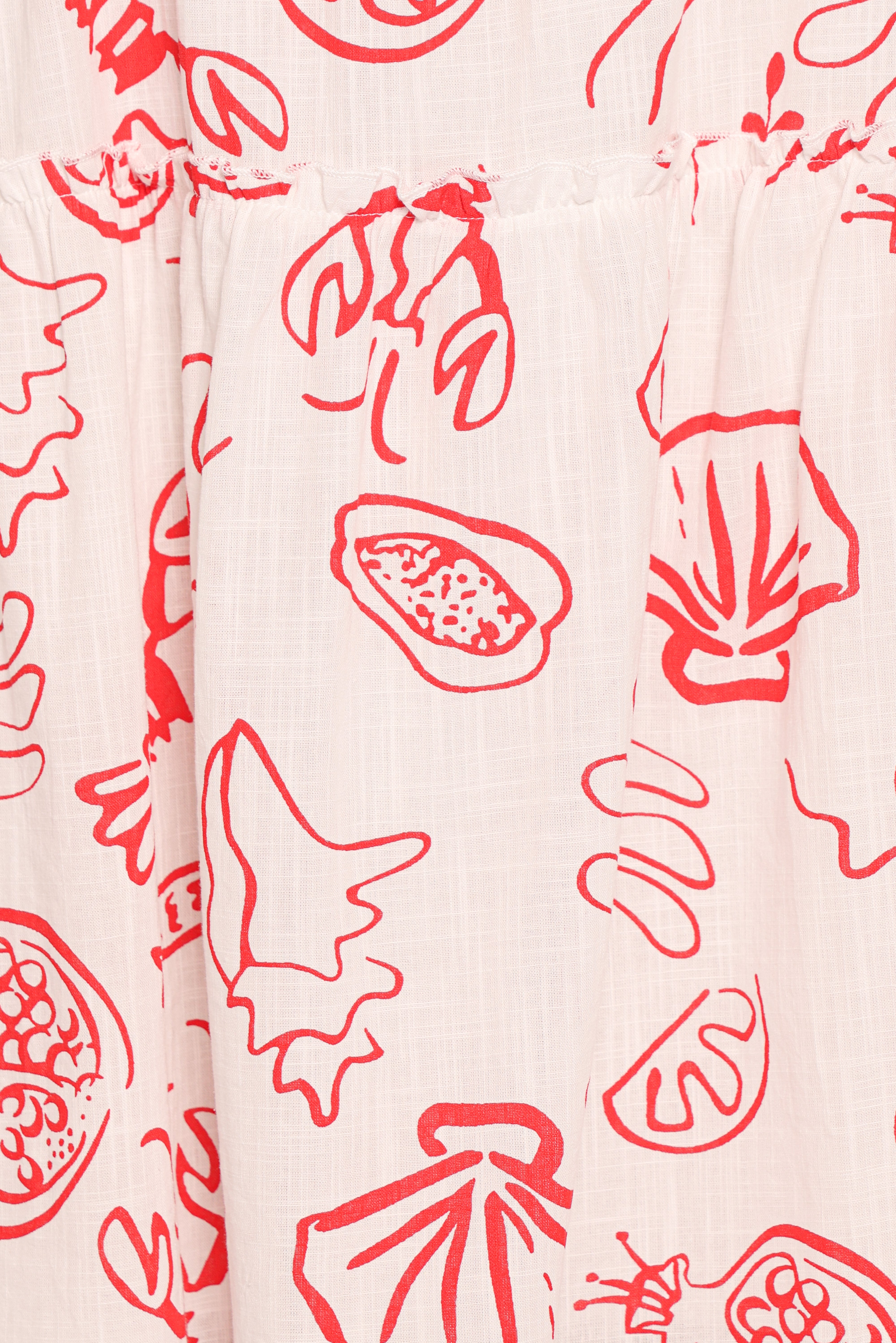  Elena Mini Dress - Red Lobster、mySite、sugarbowlscore