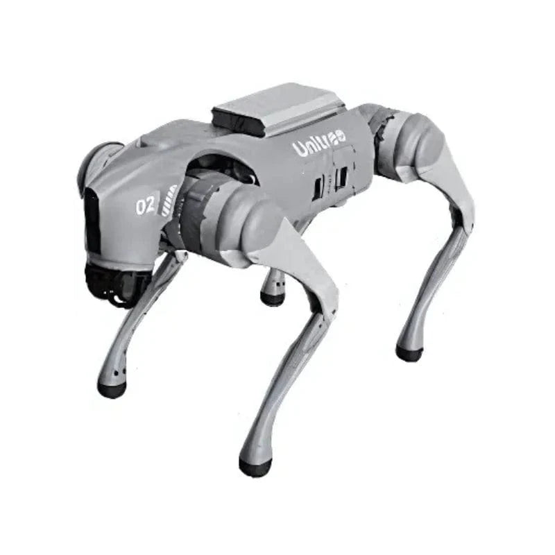 Unitree Go2 Ent、mySite、lovesweatpilates