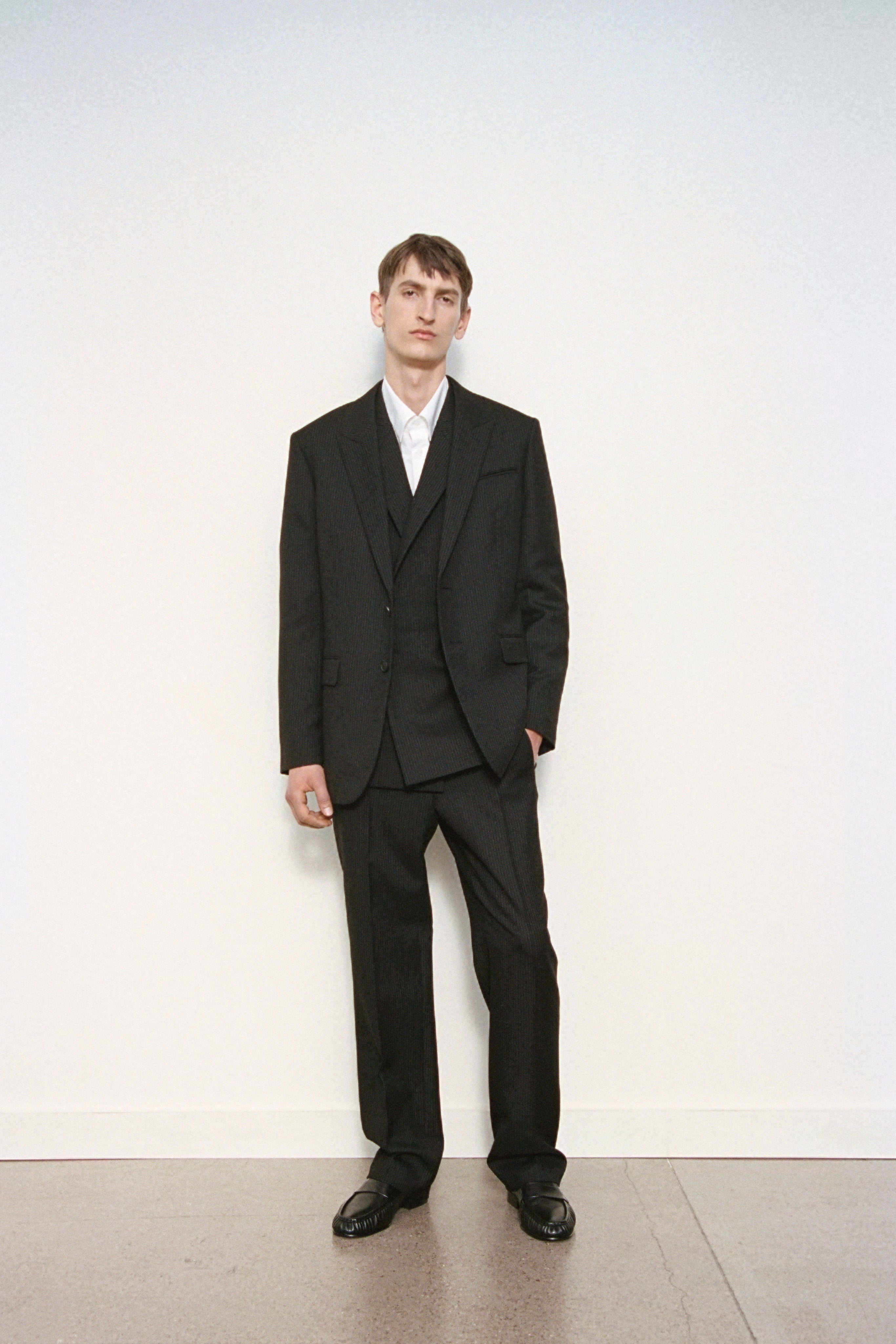 :: Men's Fall 2023 :: Look 11、mySite、aoinhome