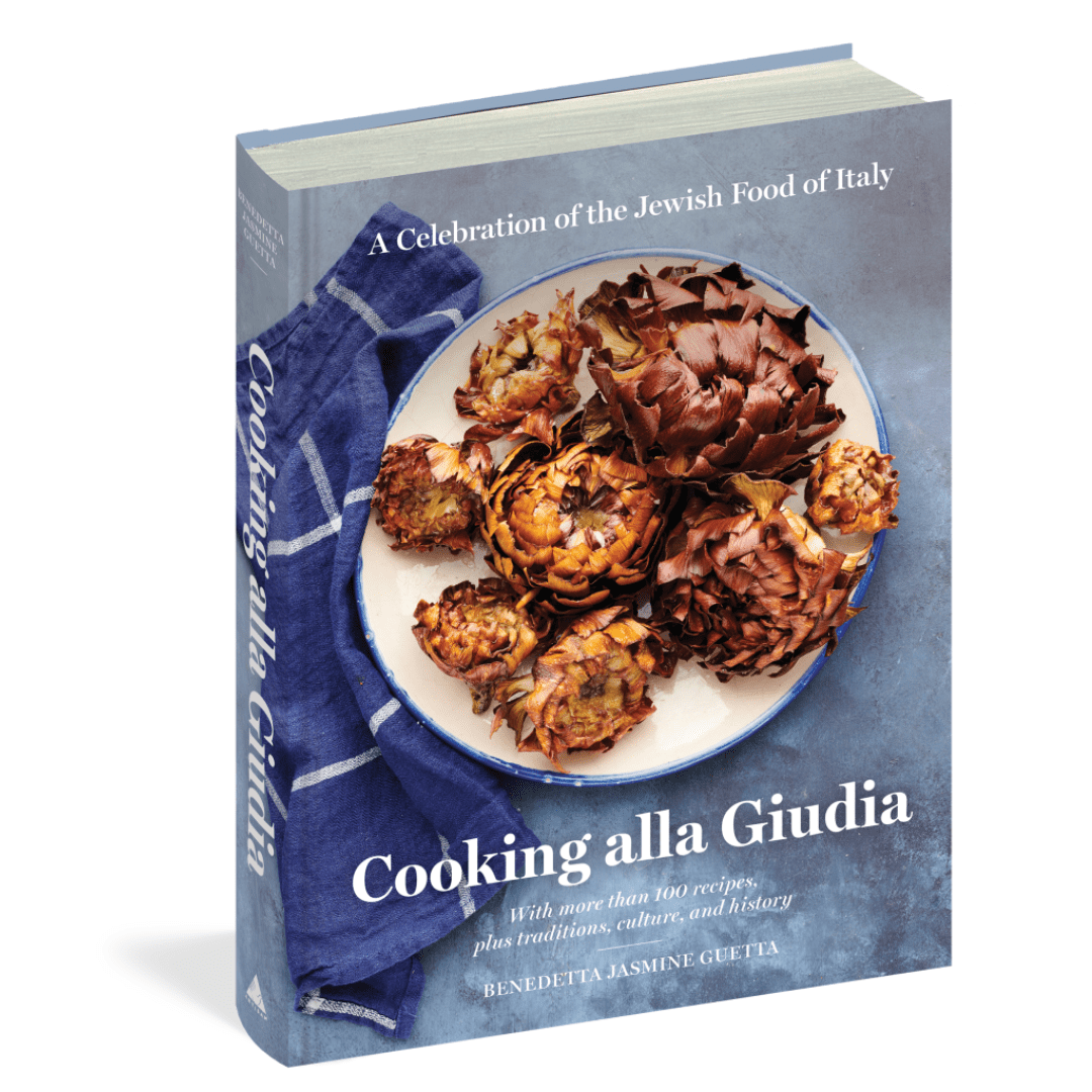 Cooking alla Giudia - A Celebration of the Jewish Food of Italy、mySite、topwebapps