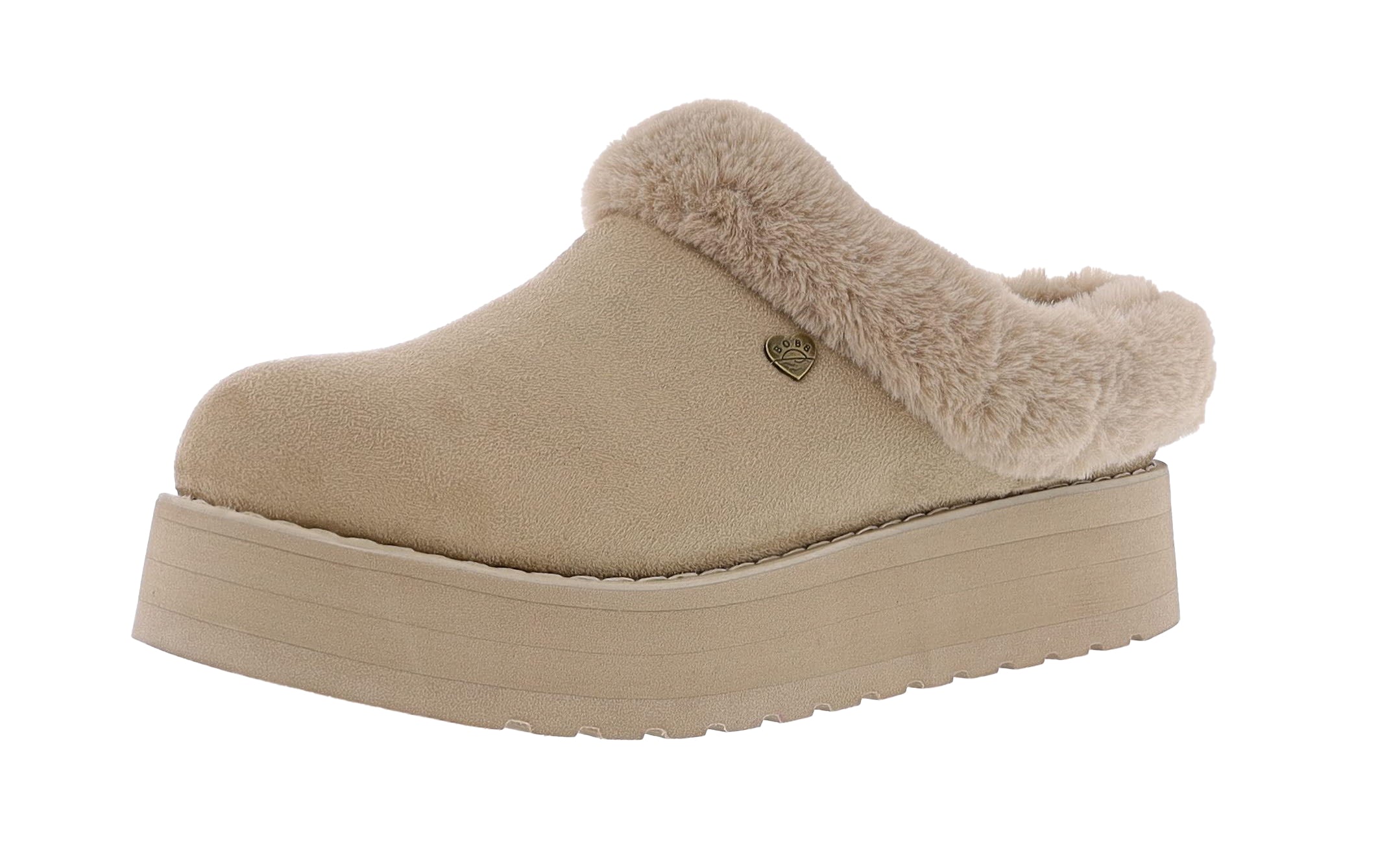 Skechers Women's Bobs Keepsakes Hi-Rise- Zen Out Platform Clog Slippers、mySite、lovesweatpilates