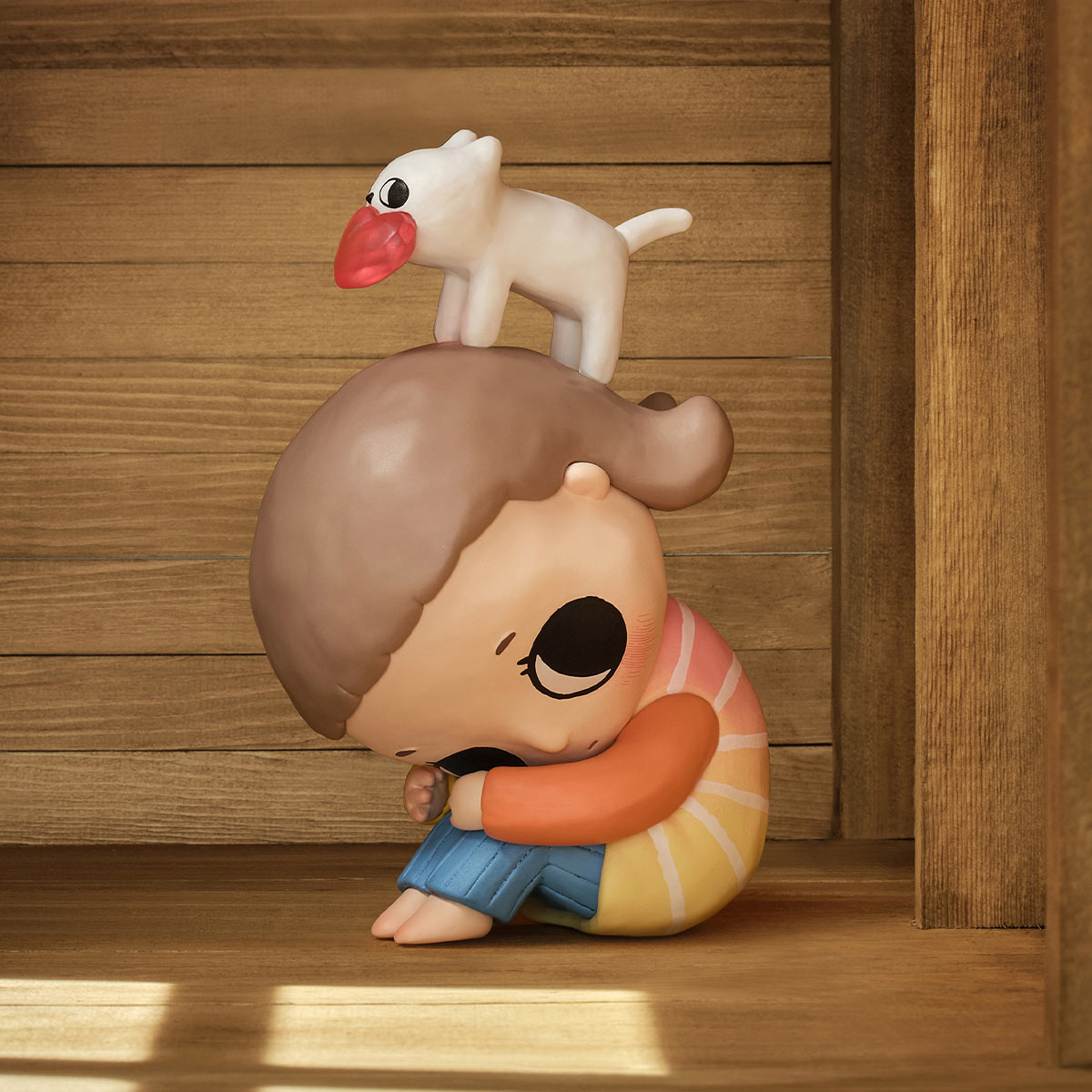  Nyota Growing Up by Your Way Series Figures、mySite、greenlandpopulation