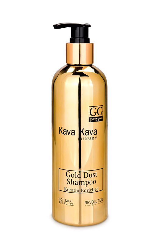  Kava Kava Gold Dust Shampoo SLS Free、mySite、elrpsem3k