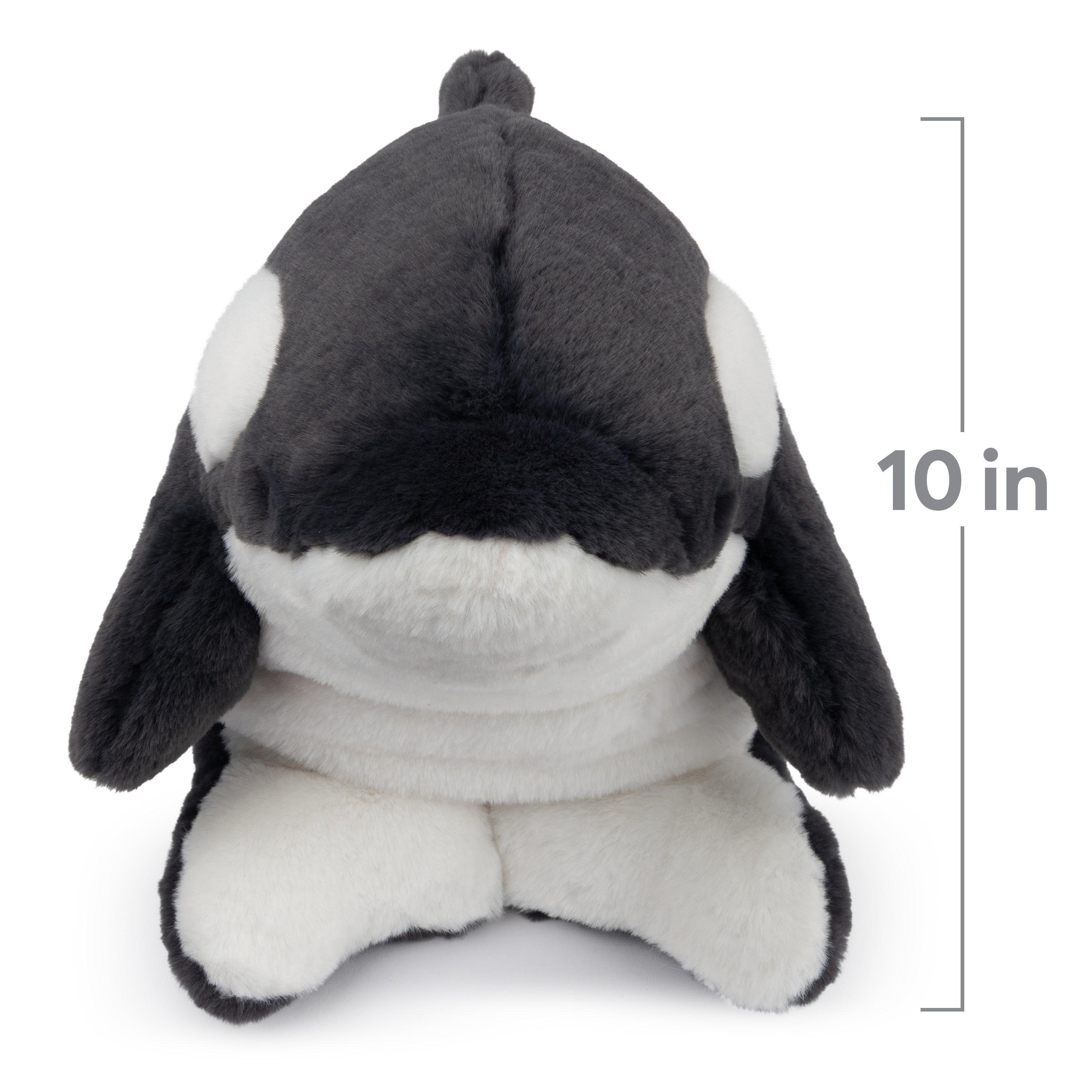 Snuffles® and Friends: Flynn Orca, 10 in、mySite、pszhyizbm