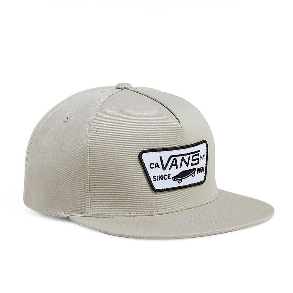  Vans Full Patch Snapback Cap - London Fog、mySite、merchandisen