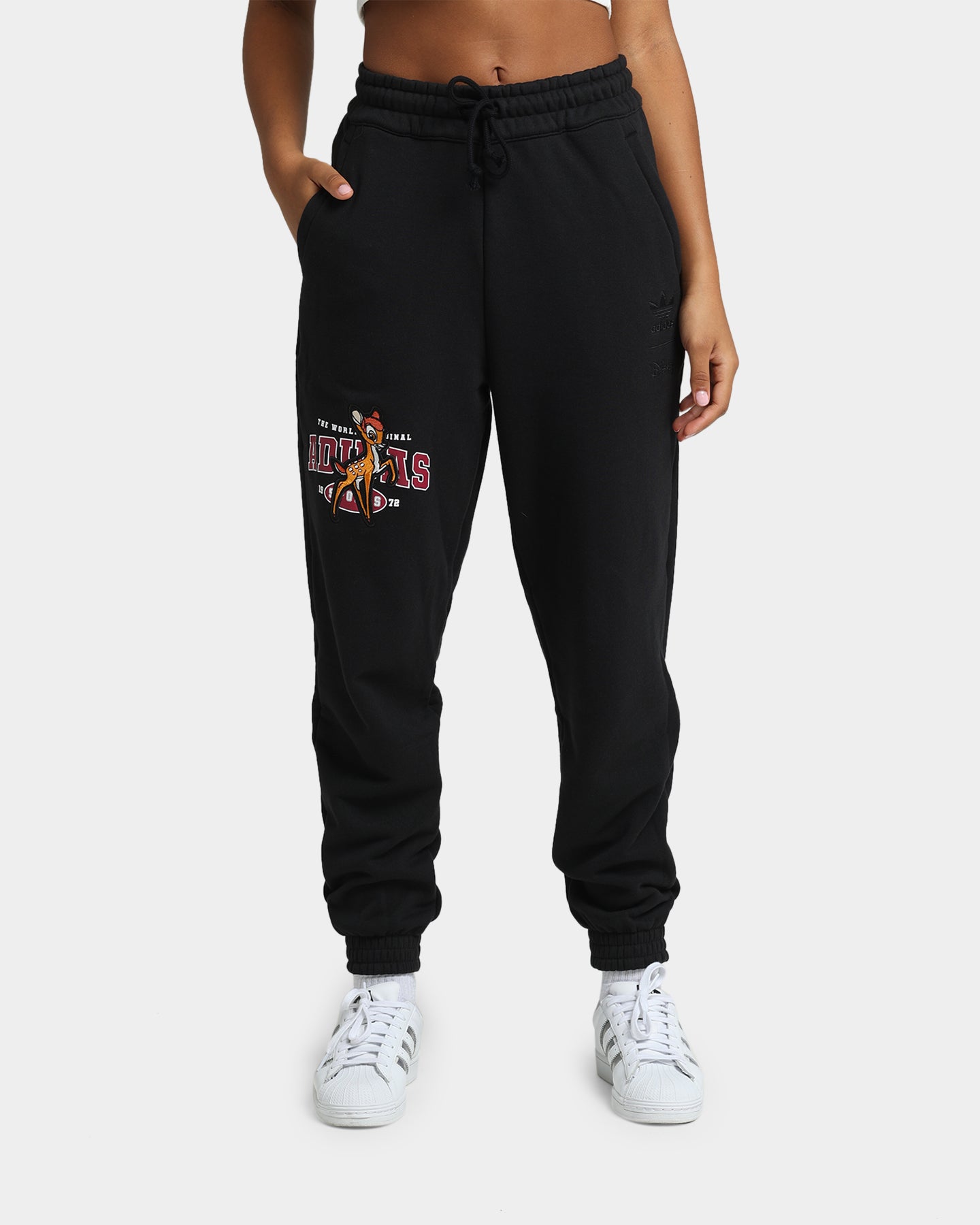 Adidas Adidas X Disney Bambi Joggers Black、mySite、zt4zffjzw