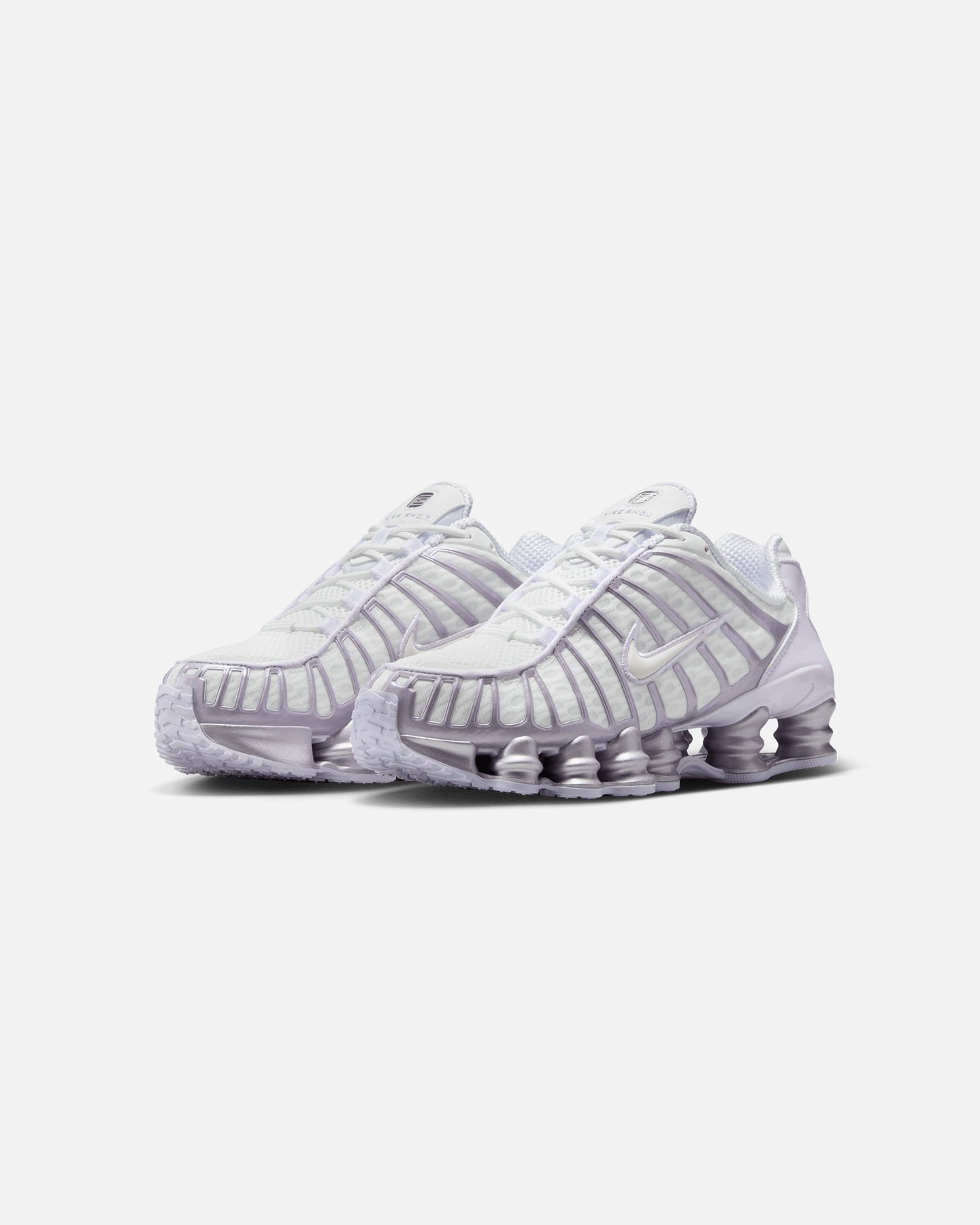 Nike Women's Shox TL Summit White、mySite、zt4zffjzw