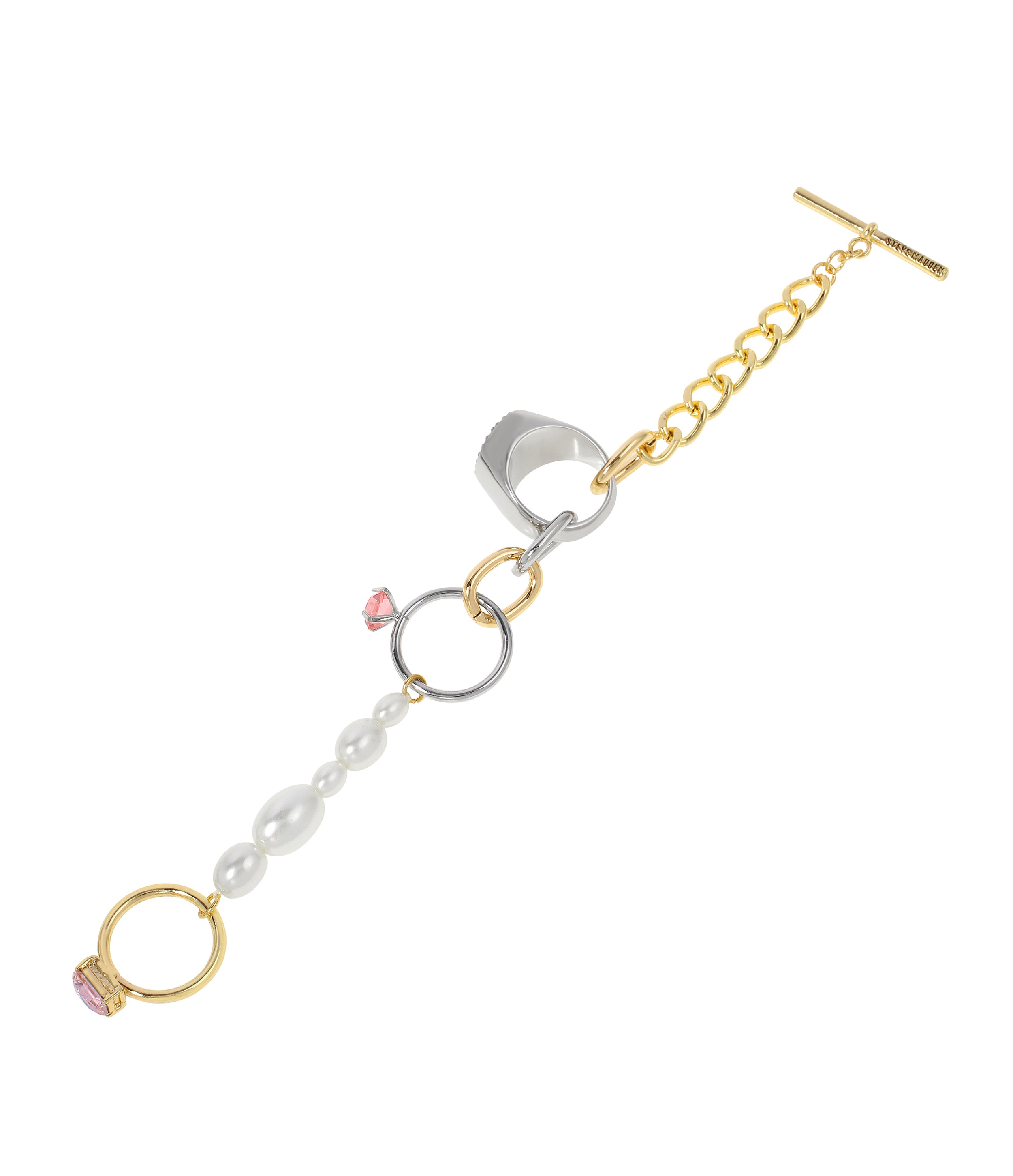 FLEX PEARL GOLD BRACELET、mySite、dreamappss