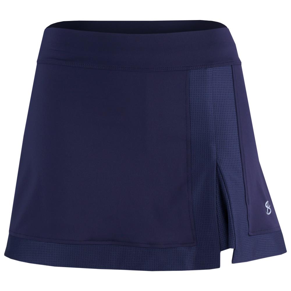 Sofibella Women's Bella Primavera 13 Skort - Navy