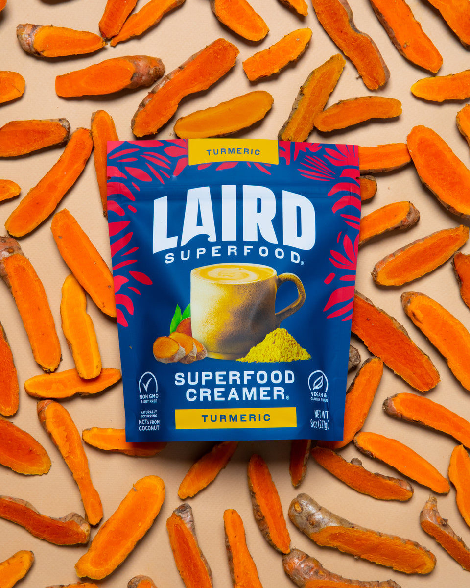 Turmeric Superfood Creamer®、mySite、gigharbornorthrealestate