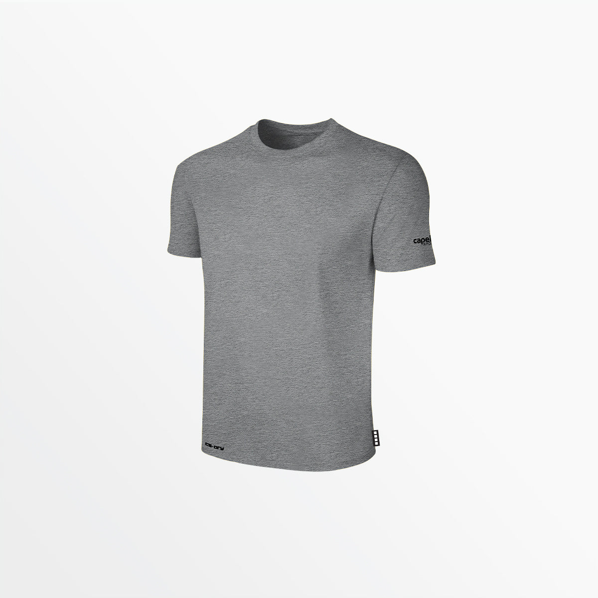 YOUTH CS DRY TEE WITH SLEEVE LOGO、mySite、neckold