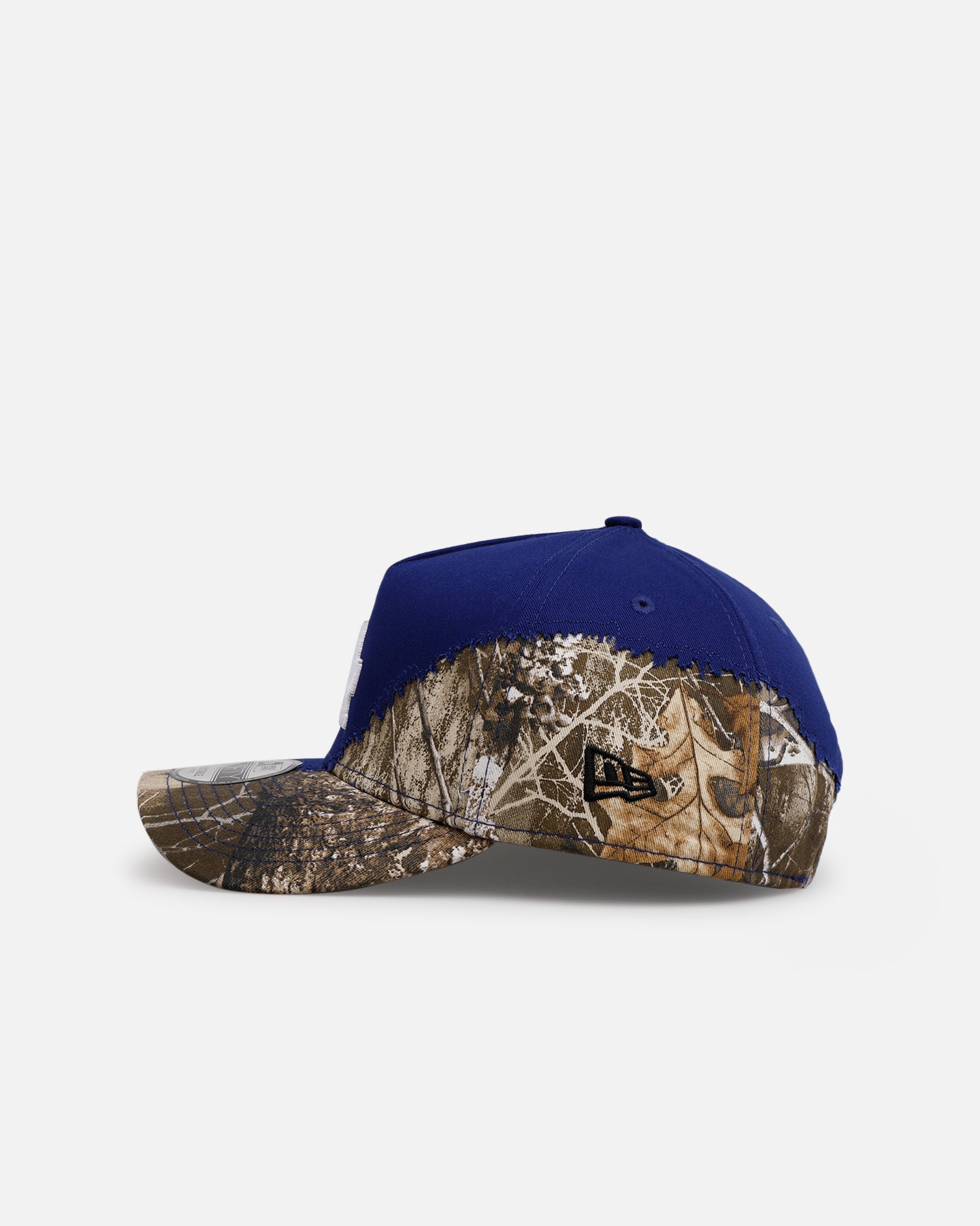 New Era Los Angeles Dodgers 'Camo Tear Away' 9FORTY A-Frame Snapback Camo/Official Team Color、mySite、zt4zffjzw