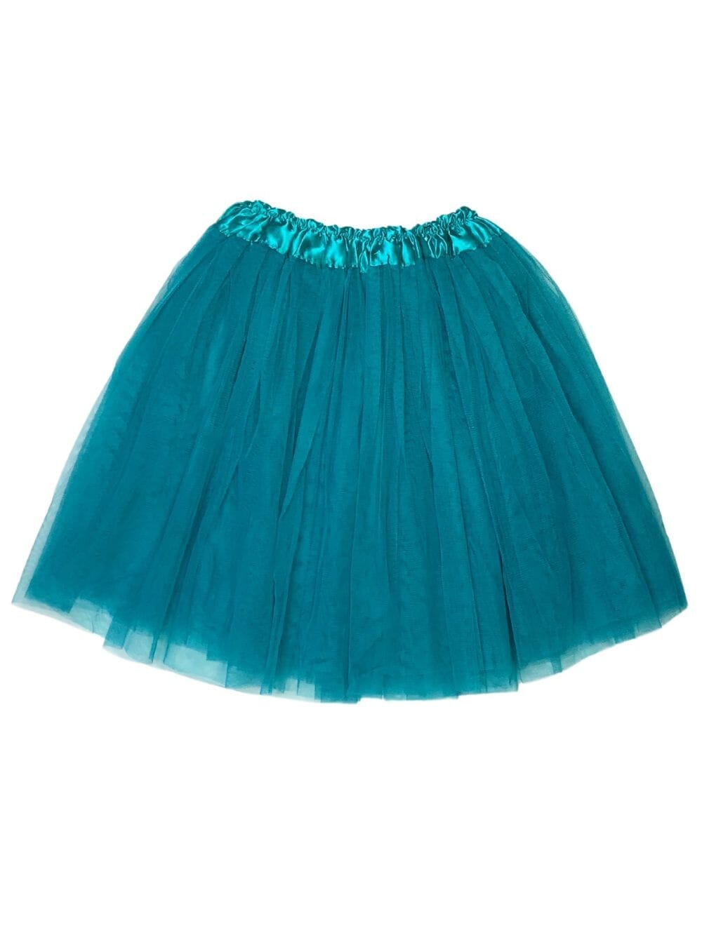 Solid Color Costume Tutu Skirt - Teen, Adult, Plus, & Extra Plus Size、mySite、camillekostekn