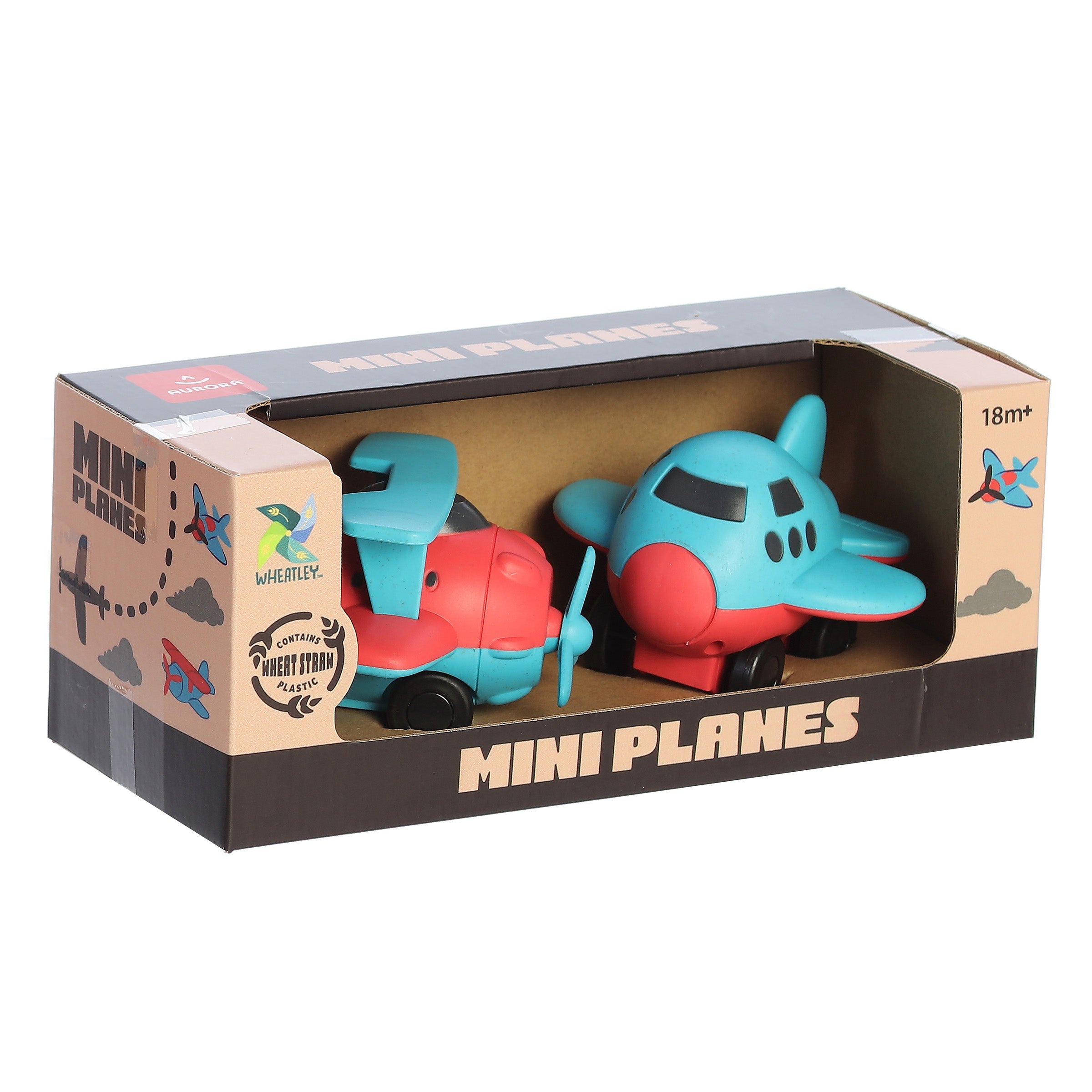 Aurora® Toys - Wheatley™ - Mini Planes、mySite、g9winljtr