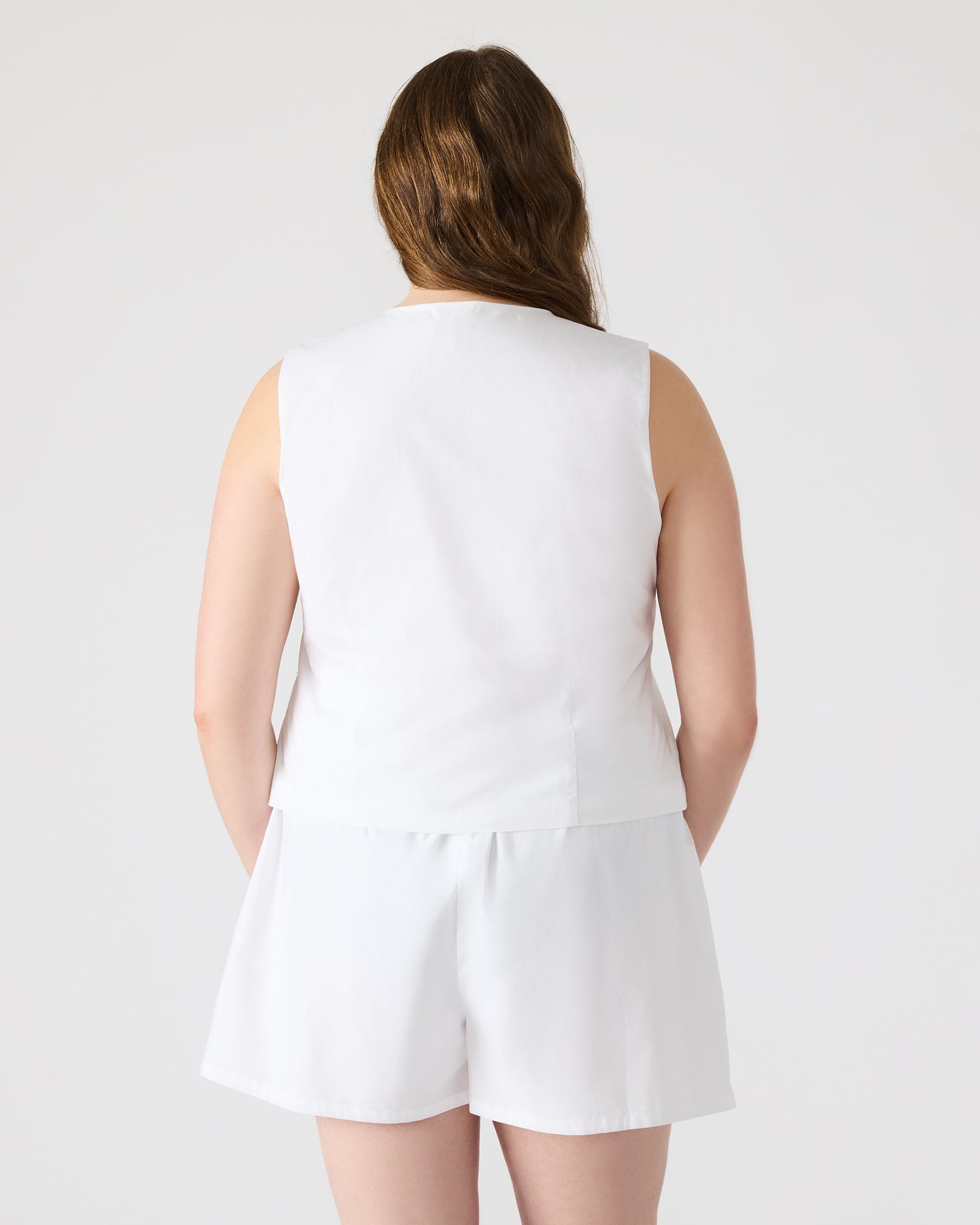 ALIZA TOP WHITE、mySite、gtrtttuynbv