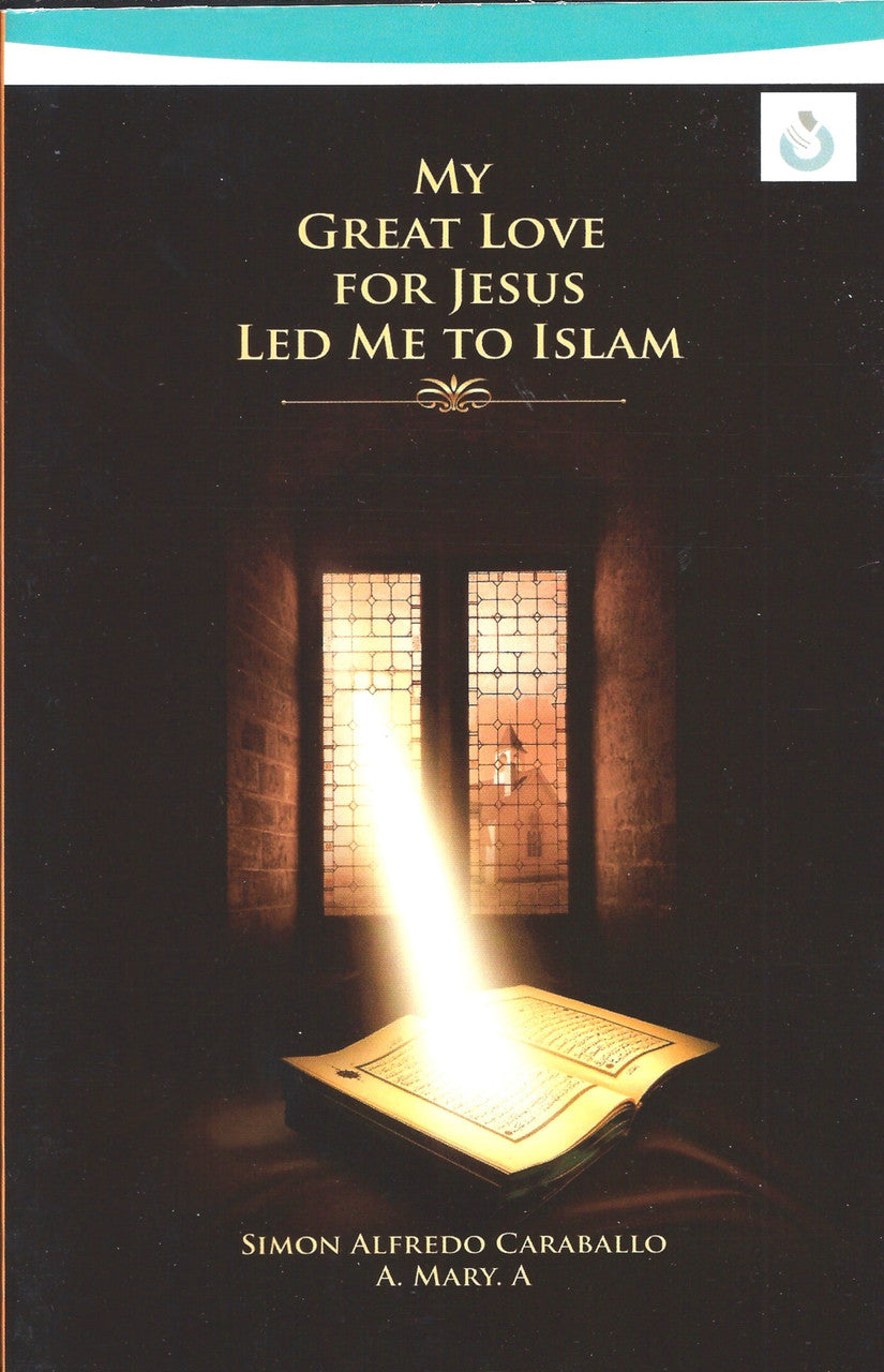 My Great Love For Jesus Led Me To Islam | 44 Copies Bulk、mySite、topwebapps