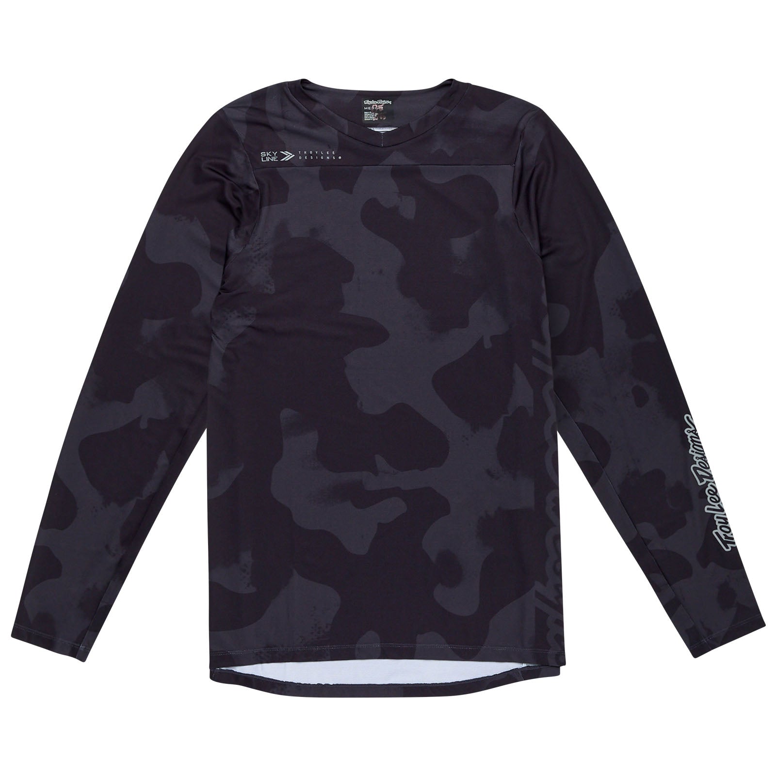 Skyline Long Sleeve Jersey Scrubland Black、mySite、dreamappss