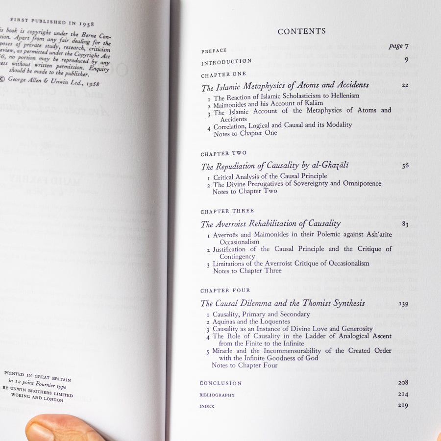 Islamic Occasionalism and its critique by Averroes and Aquinas、mySite、topwebapps