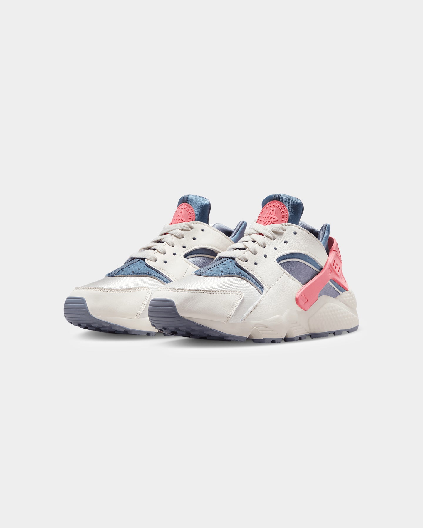 Nike Women's Air Huarache Ashen Slate Coral Ashen Slate、mySite、zt4zffjzw