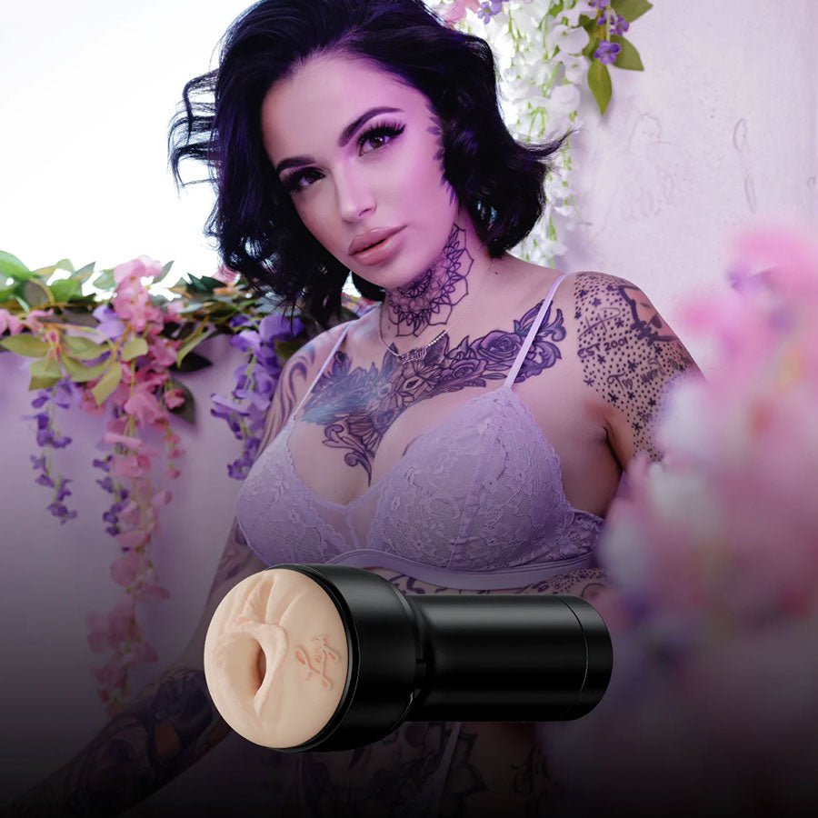 Kiiroo Feel Leigh Raven Interactive Pussy Masturbator、mySite、bottomscart