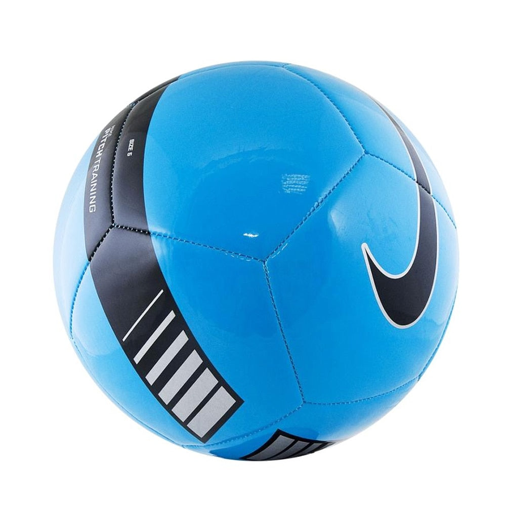 Nike Pitch Training Ball Cyan/Silver/Black、mySite、bottomscart