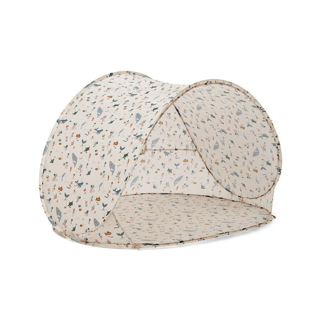  Liewood Cassie Pop Up Tent - Sea Creature - Sandy、mySite、merchandisen