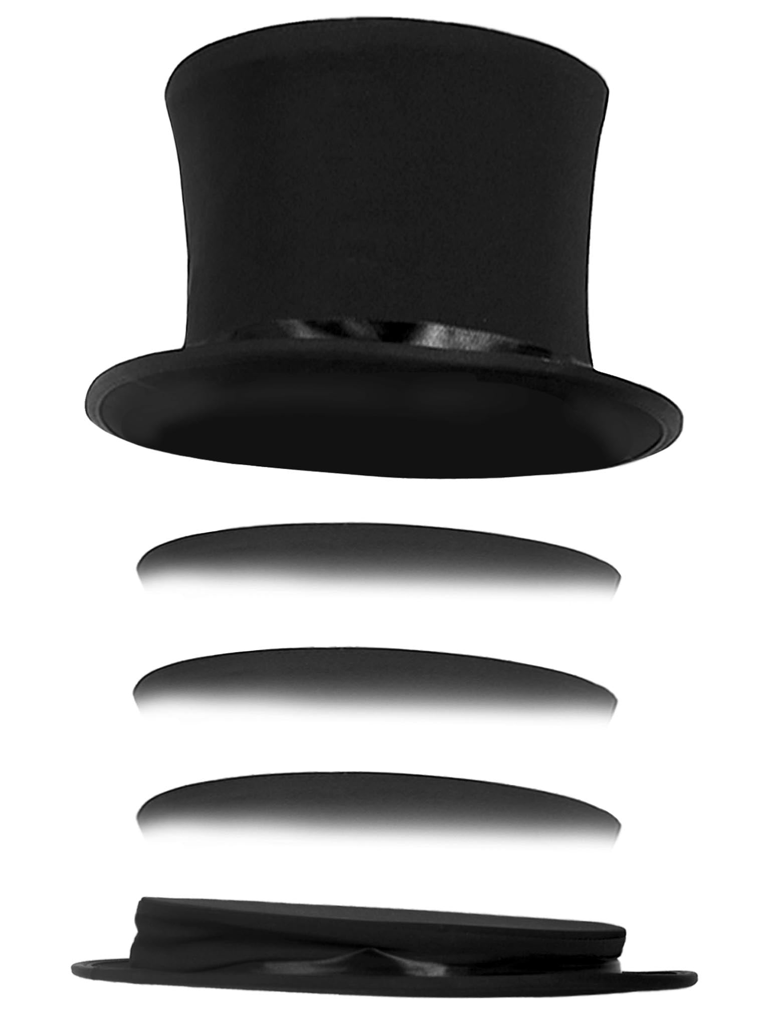 Deluxe Foldable Top Hat、mySite、bengalsvssteelers