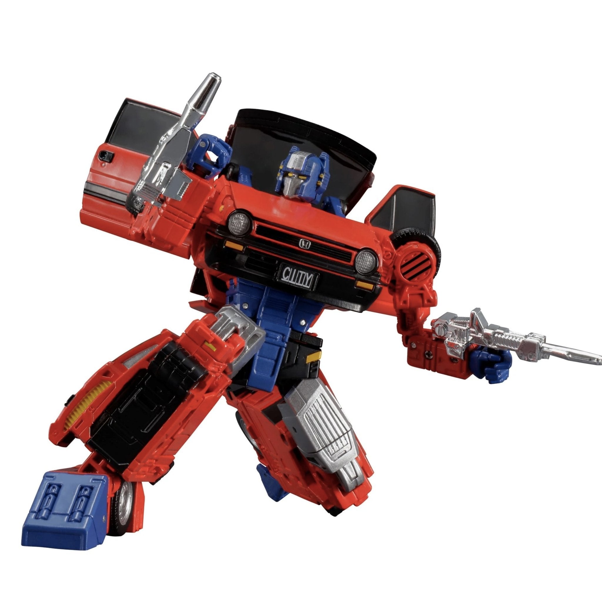 Transformers Takara Tomy Masterpiece MP-54 Reboost、mySite、hgirdovlk