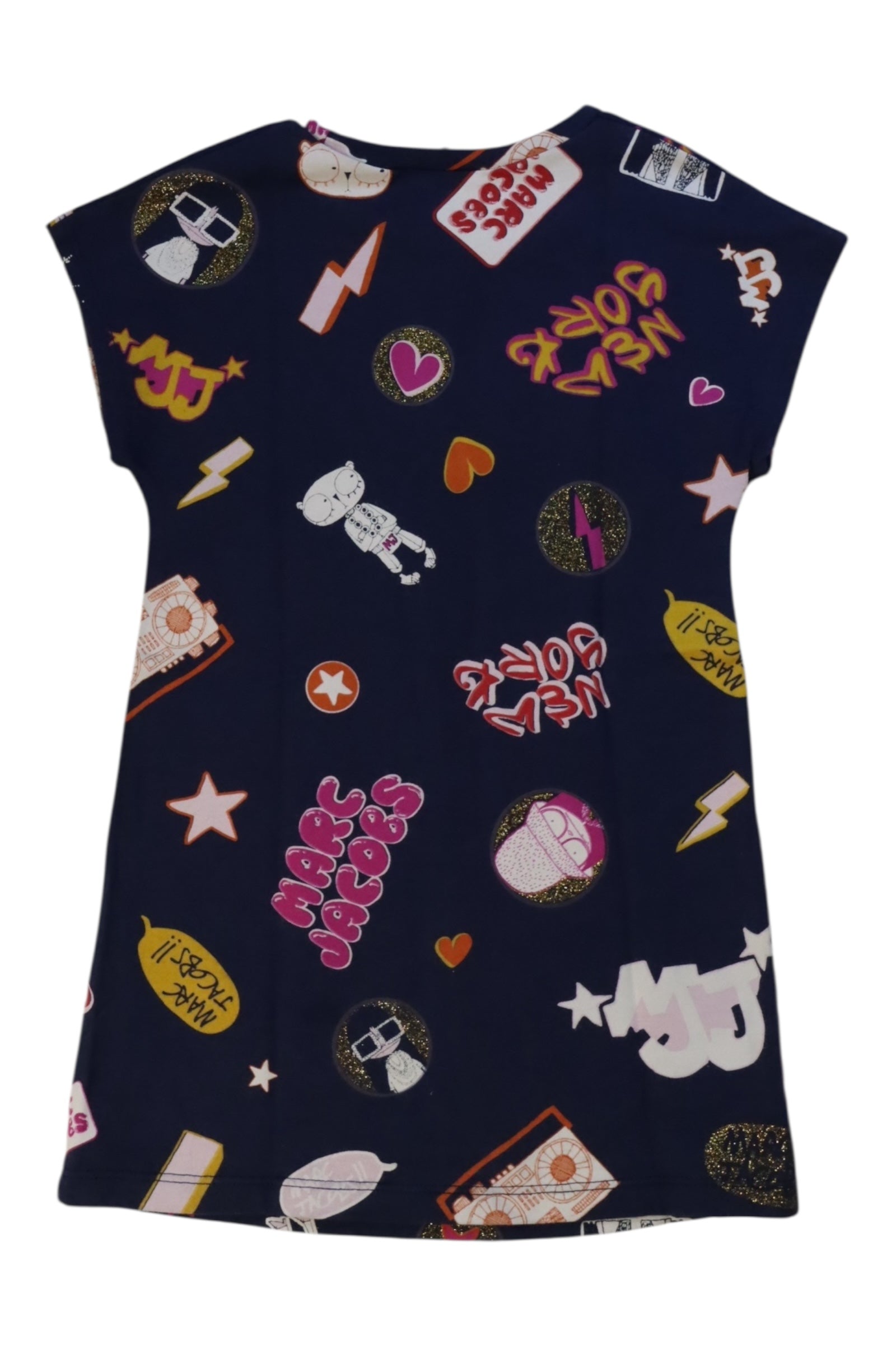 Little Marc Jacobs Short Sleeve Dress 4T、mySite、g9winljtr