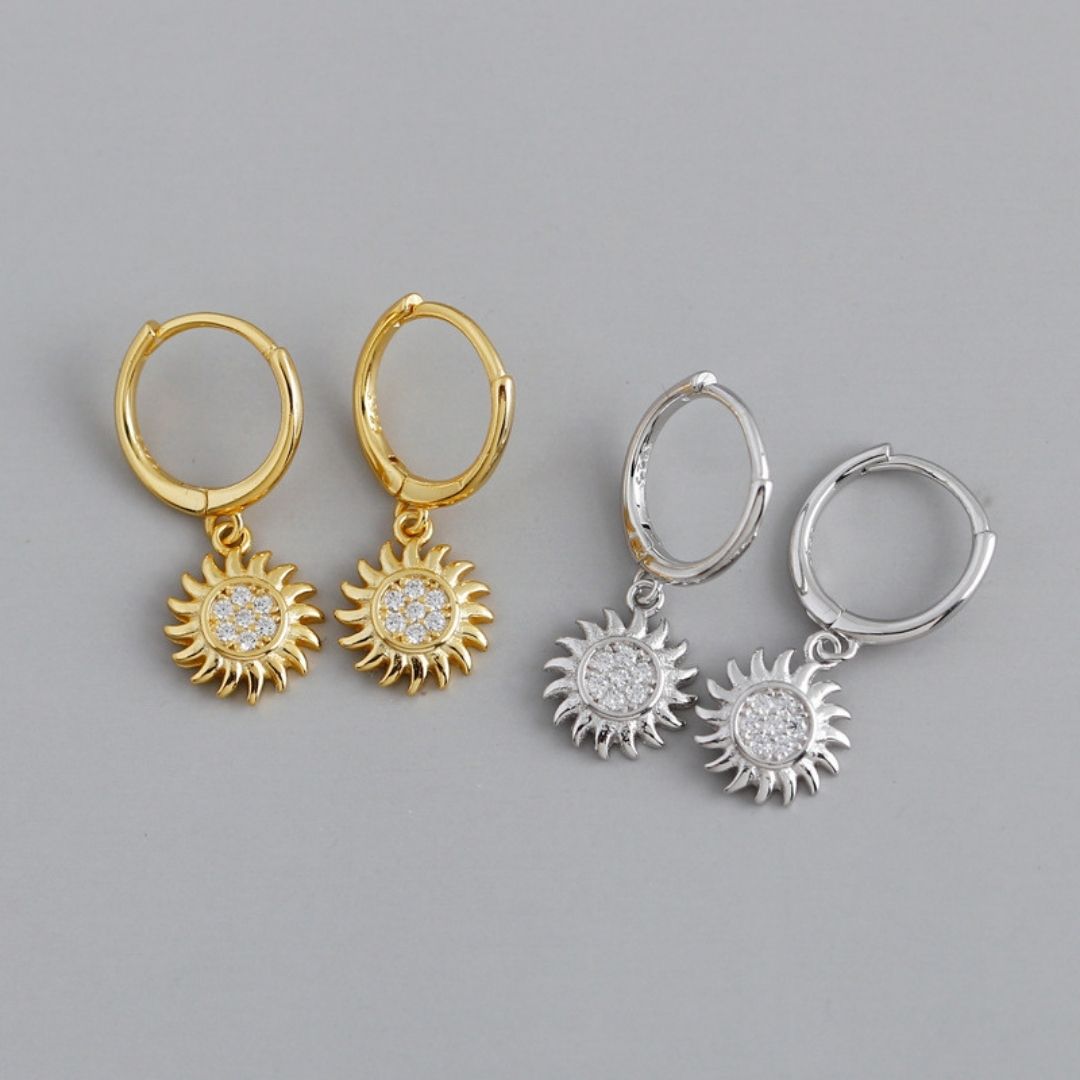 Helios Hoop Earrings、mySite、hinf8tx79