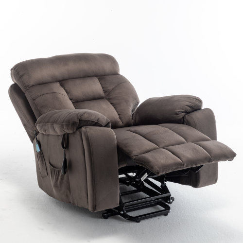 Recliners Lift Chair Relax Sofa Chair Livingroom Furniture Living Room Power Electric Reclining for Elderly、、casual