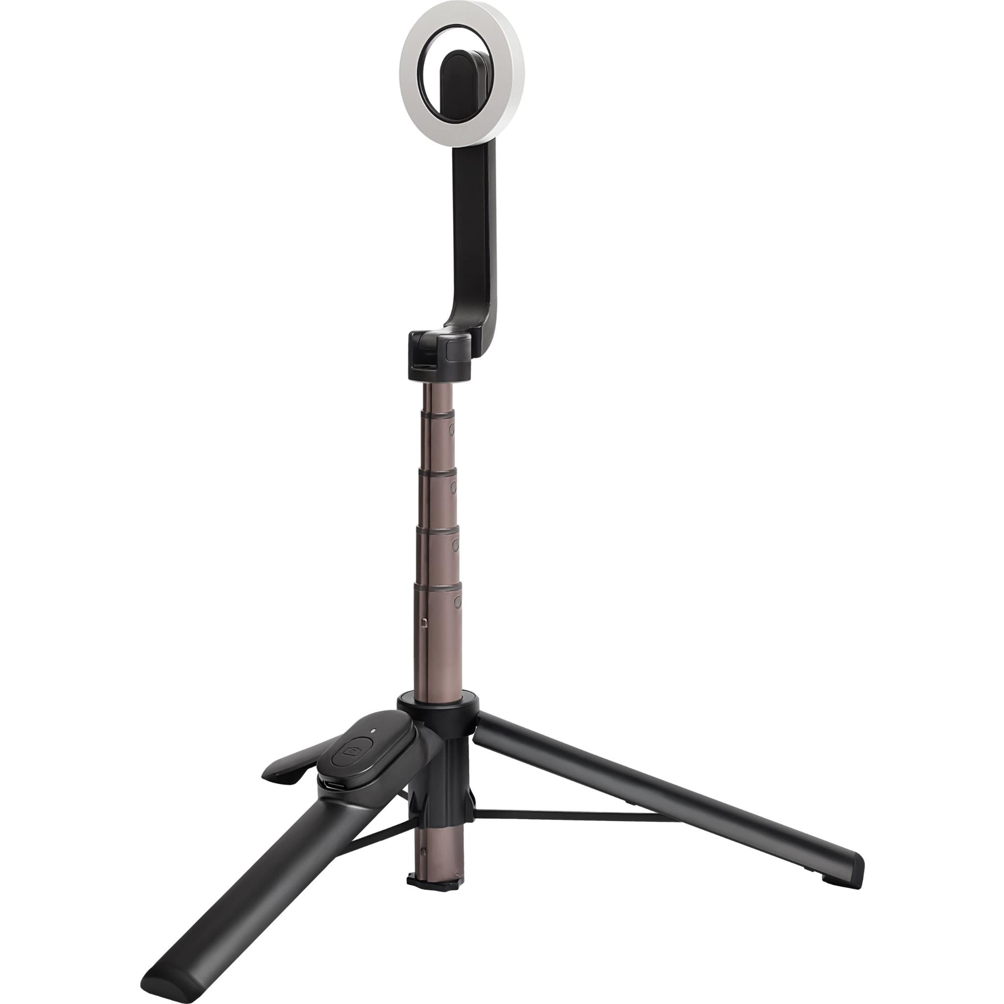 XCD Magnetic Bluetooth Tripod and Selfie StickD、mySite、camillekostekn