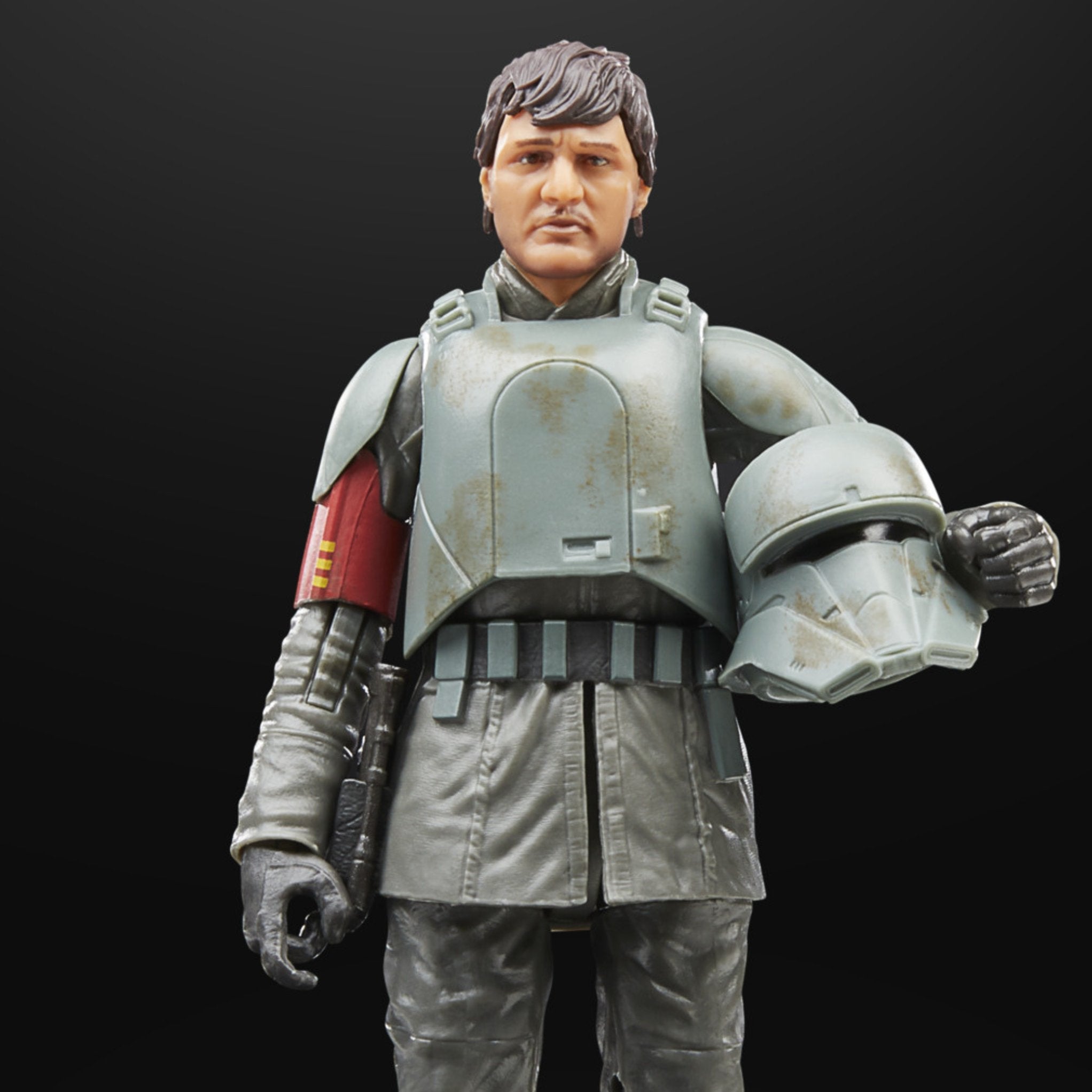 Star Wars The Black Series Din Djarin (Morak)、mySite、hgirdovlk
