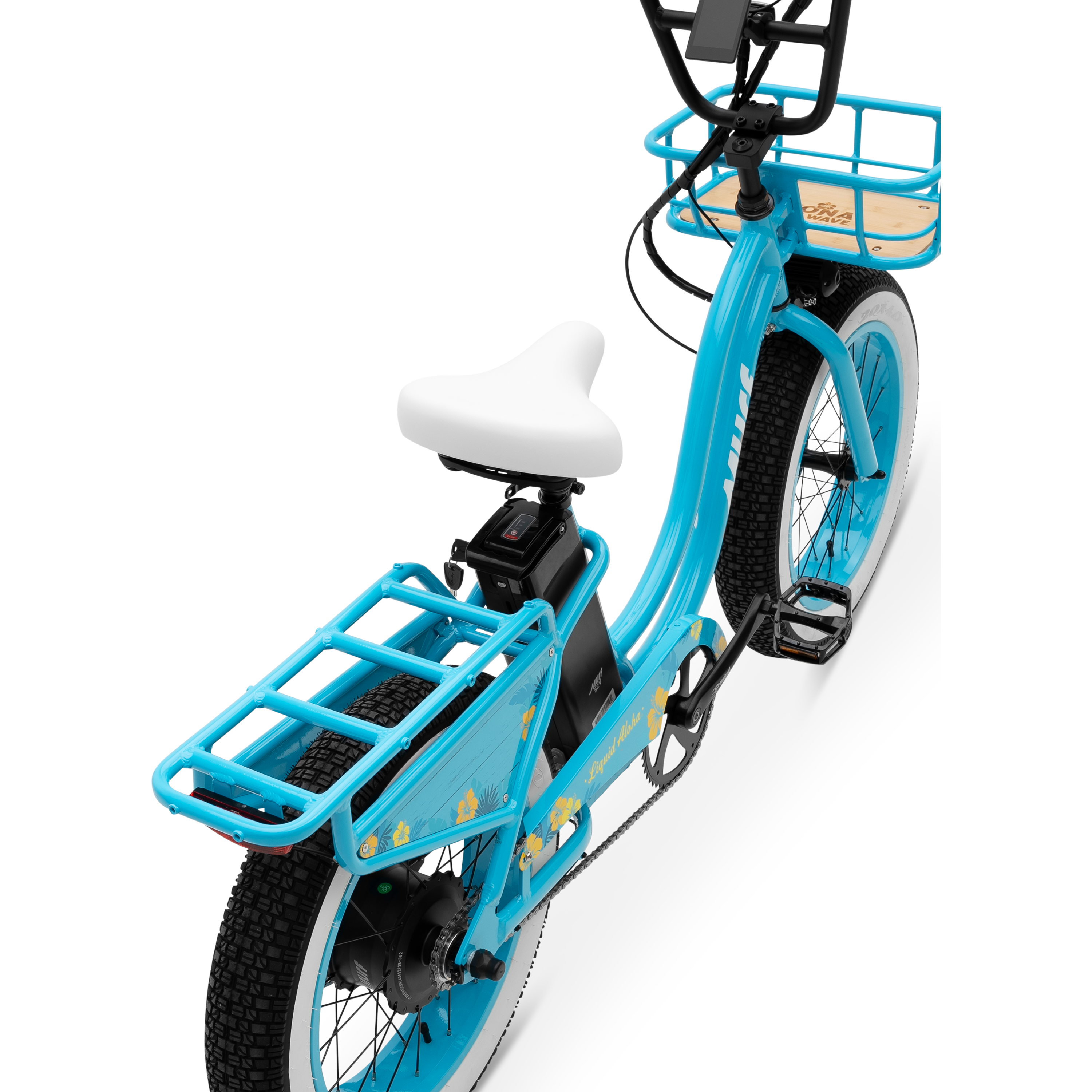 The Higgs Step-Thru - Limited Edition Kona Blue、mySite、gigharbornorthrealestate