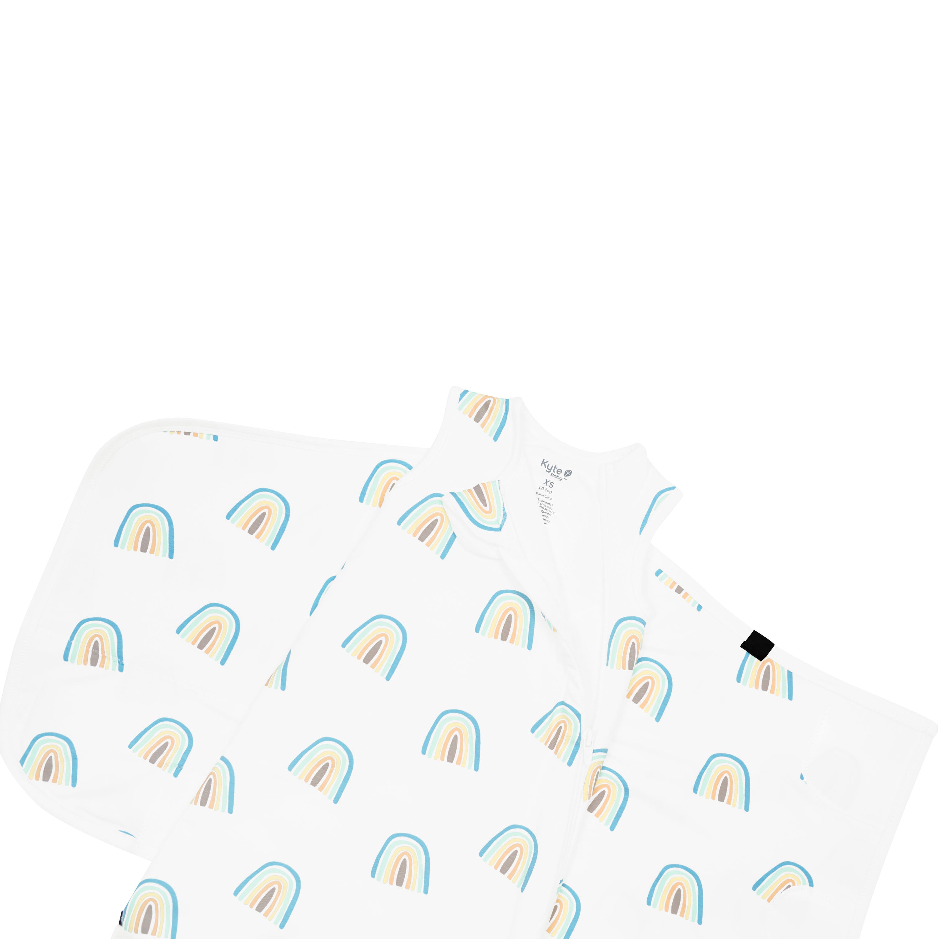  Sleep Bag Swaddler in Makai Rainbow 1.0、mySite、layawaytickets