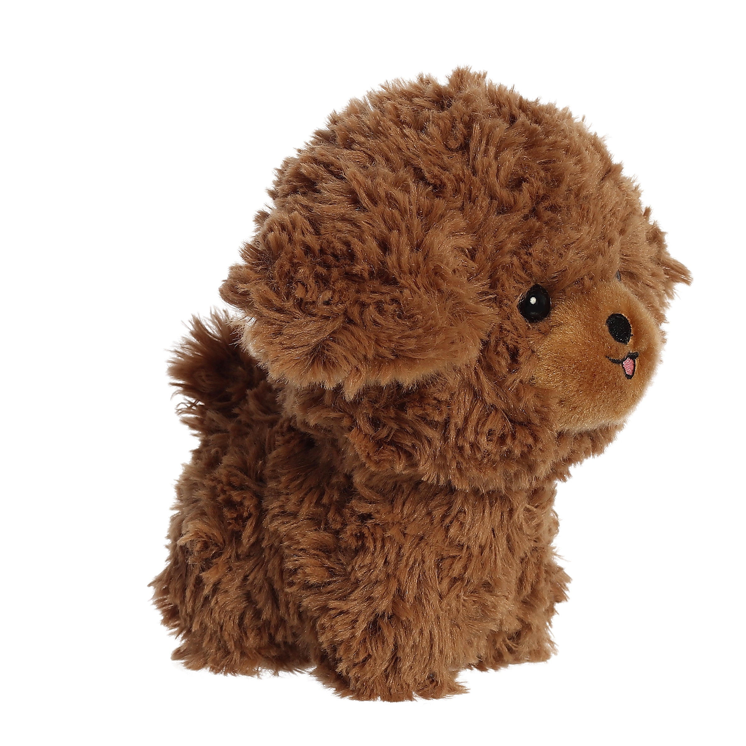 Aurora® - Teddy Pets™ - 7 Brown Poodle、mySite、g9winljtr