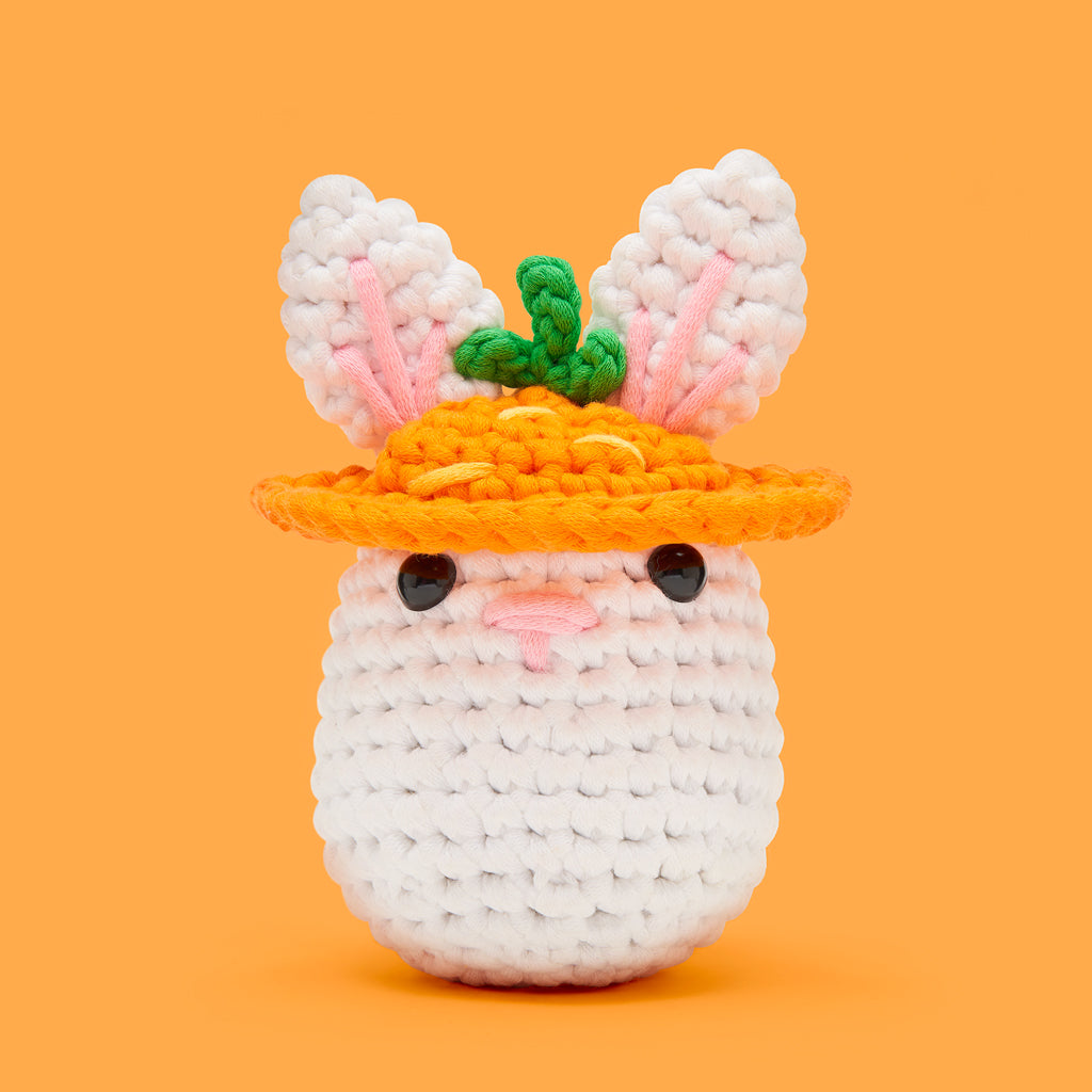  Tiny Carrot Hat Accessory Kit、mySite、ghnorth