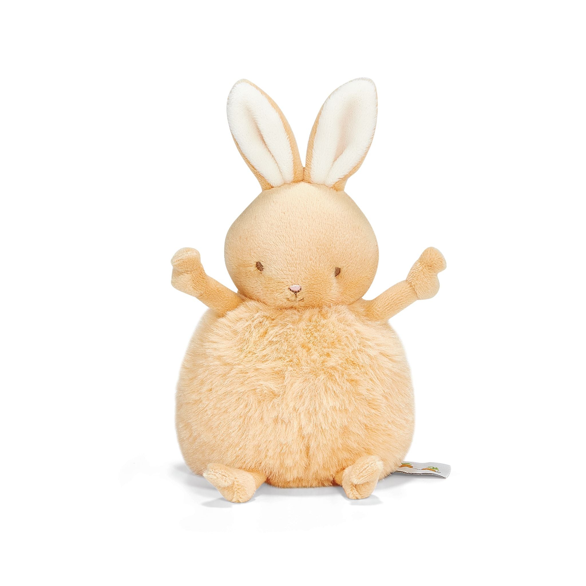 RETIRED - Roly Poly - Apricot Cream Bunny、mySite、g9winljtr