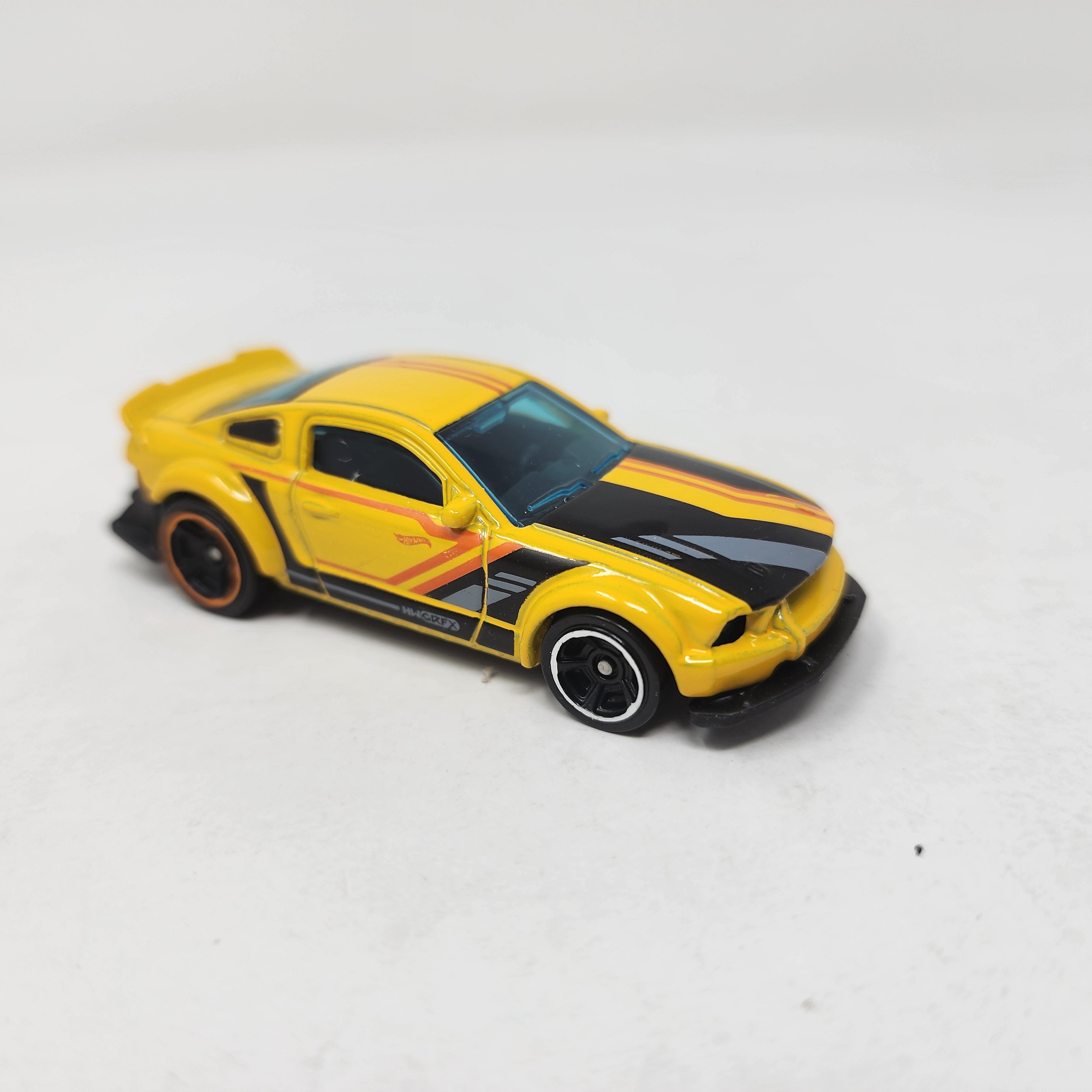 2005 Ford Mustang * Hot Wheels Loose 1:64 Scale Diecast、mySite、hgirdovlk