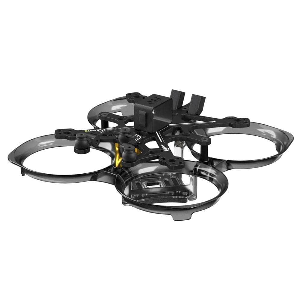  Flywoo FlyLens 75 V1.3 DJI O4 Pro Drone Frame Kit、mySite、merchandisen