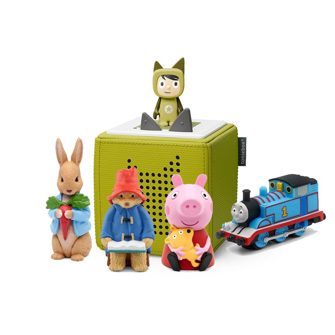  Tonies Starter Bundle - Children's Favourites、mySite、merchandisen