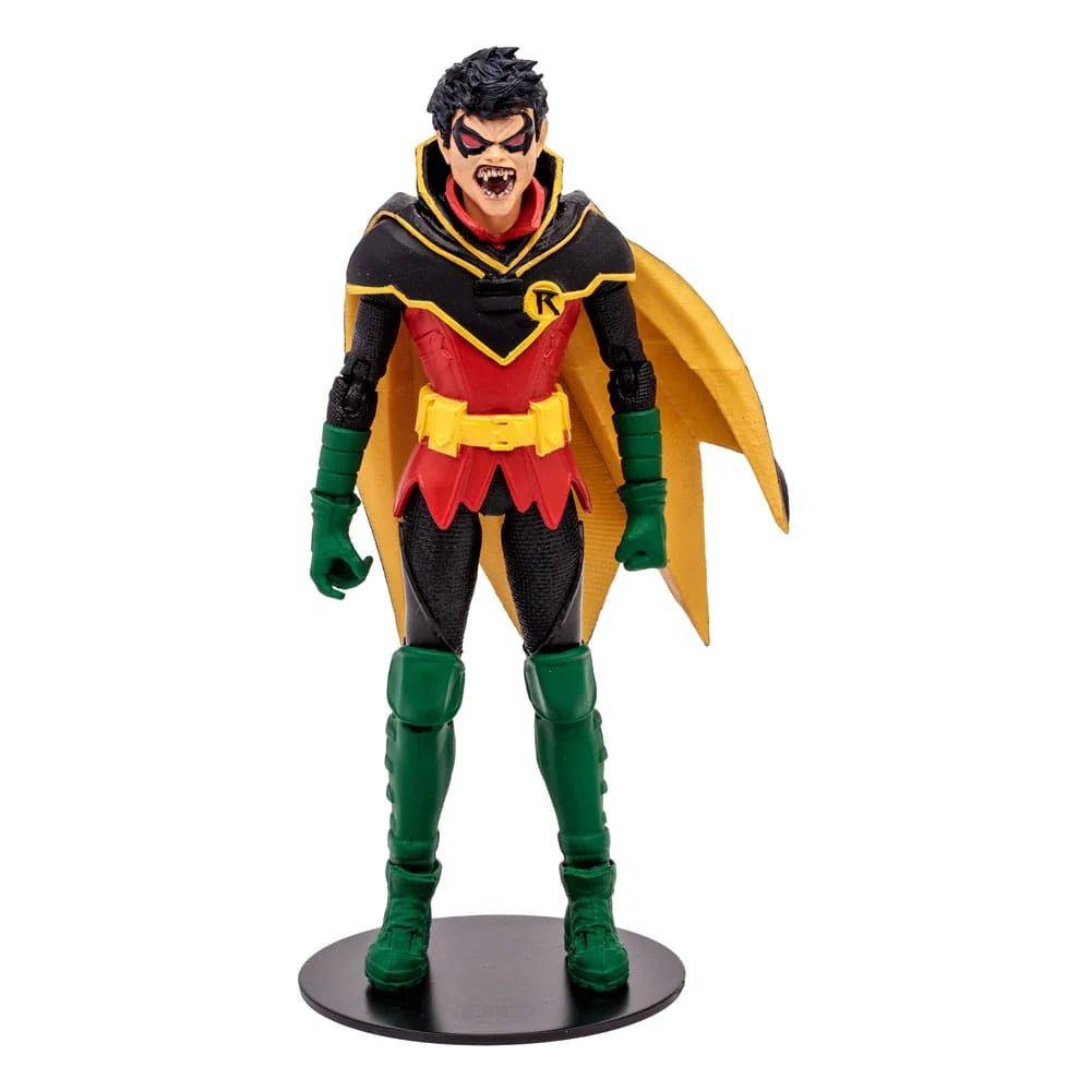 DC Multiverse Exclusive Gold Label Damien Wayne (DC vs. Vampires)、mySite、hgirdovlk